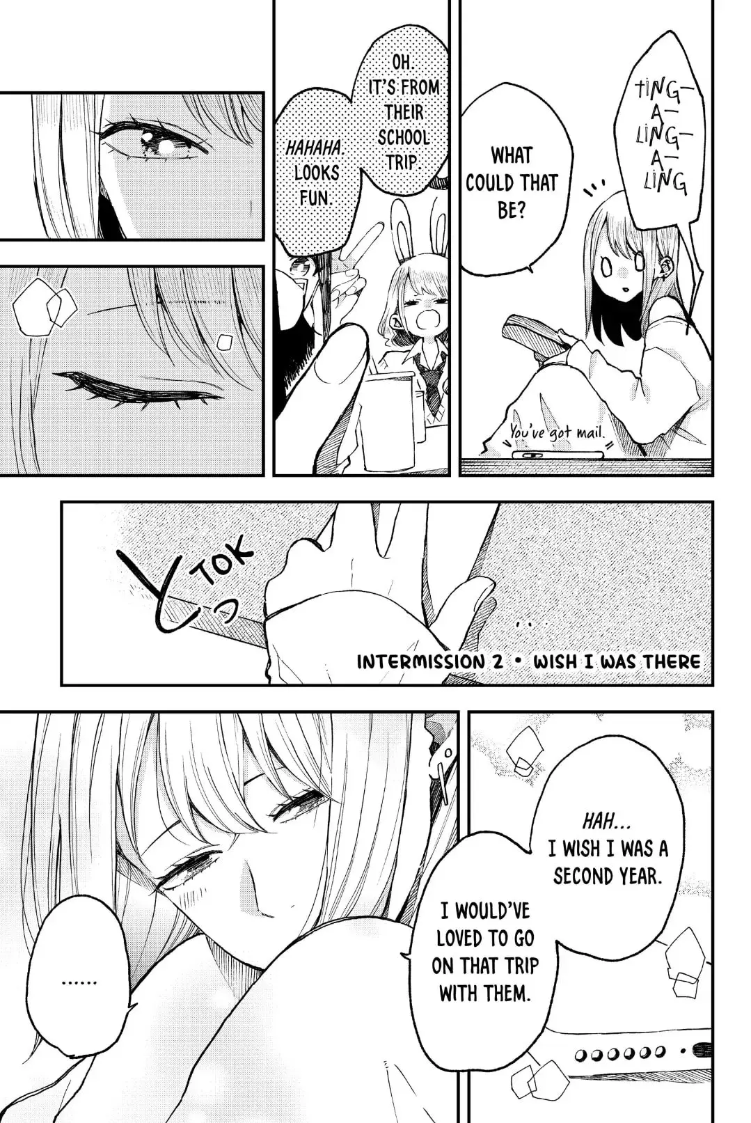 Natsume to Natsume - Chapter 26.5 - Page 3