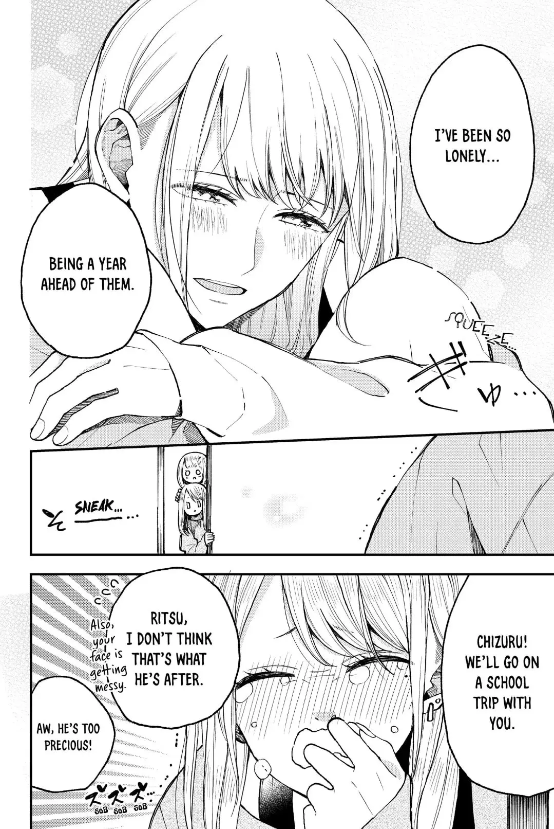 Natsume to Natsume - Chapter 26.5 - Page 4