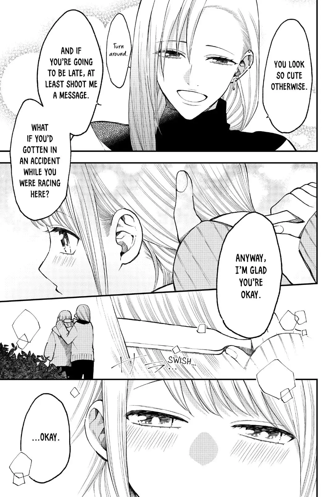 Natsume to Natsume - Chapter 27.1 - Page 3