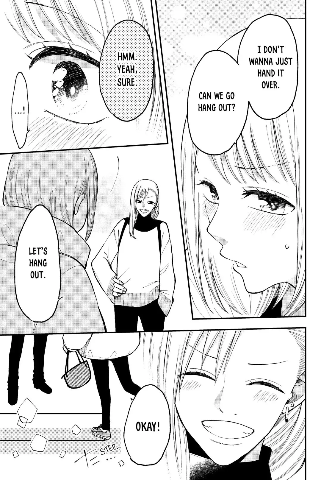 Natsume to Natsume - Chapter 27.1 - Page 5