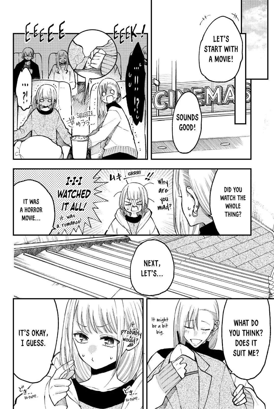 Natsume to Natsume - Chapter 27.1 - Page 6