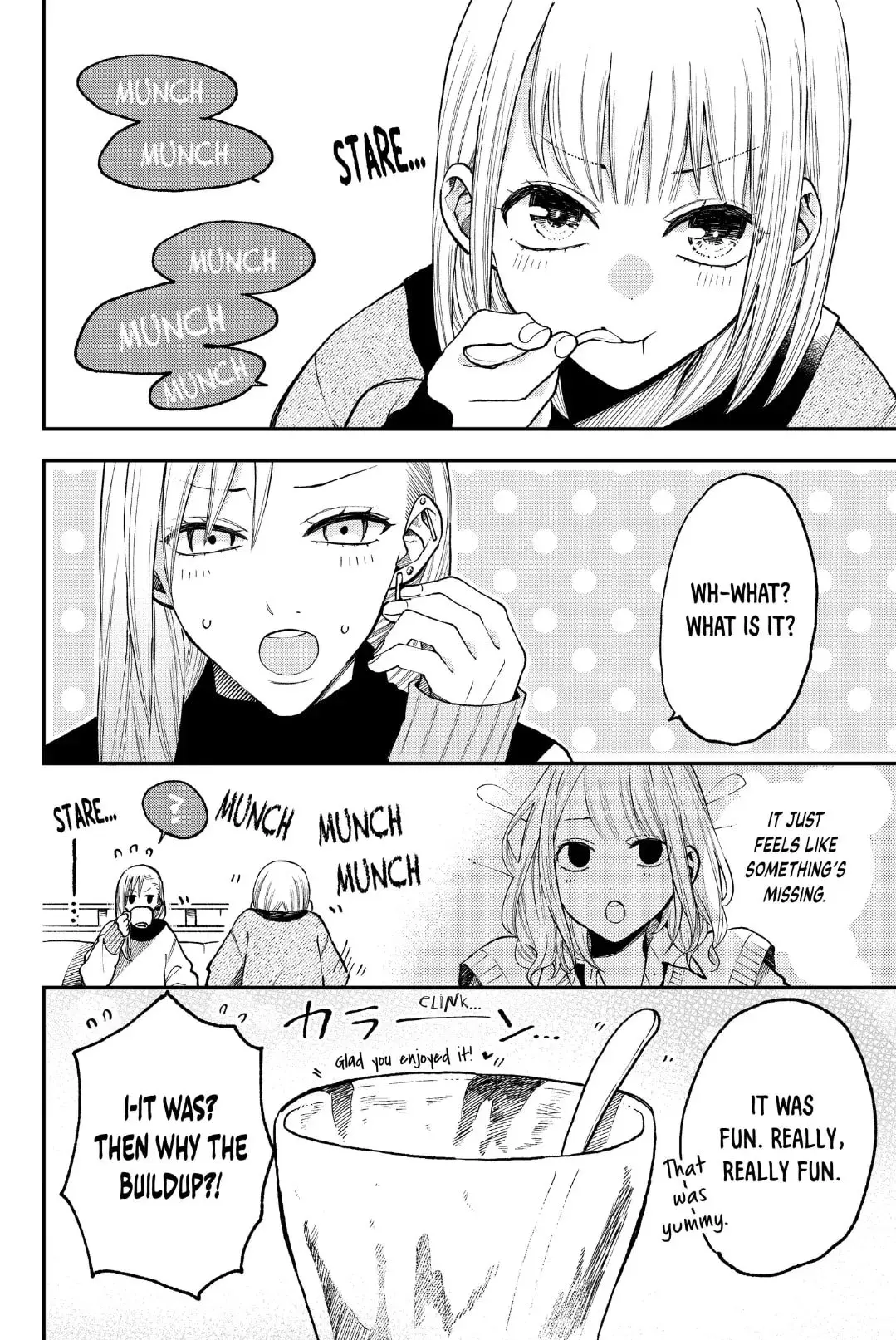 Natsume to Natsume - Chapter 27.1 - Page 8