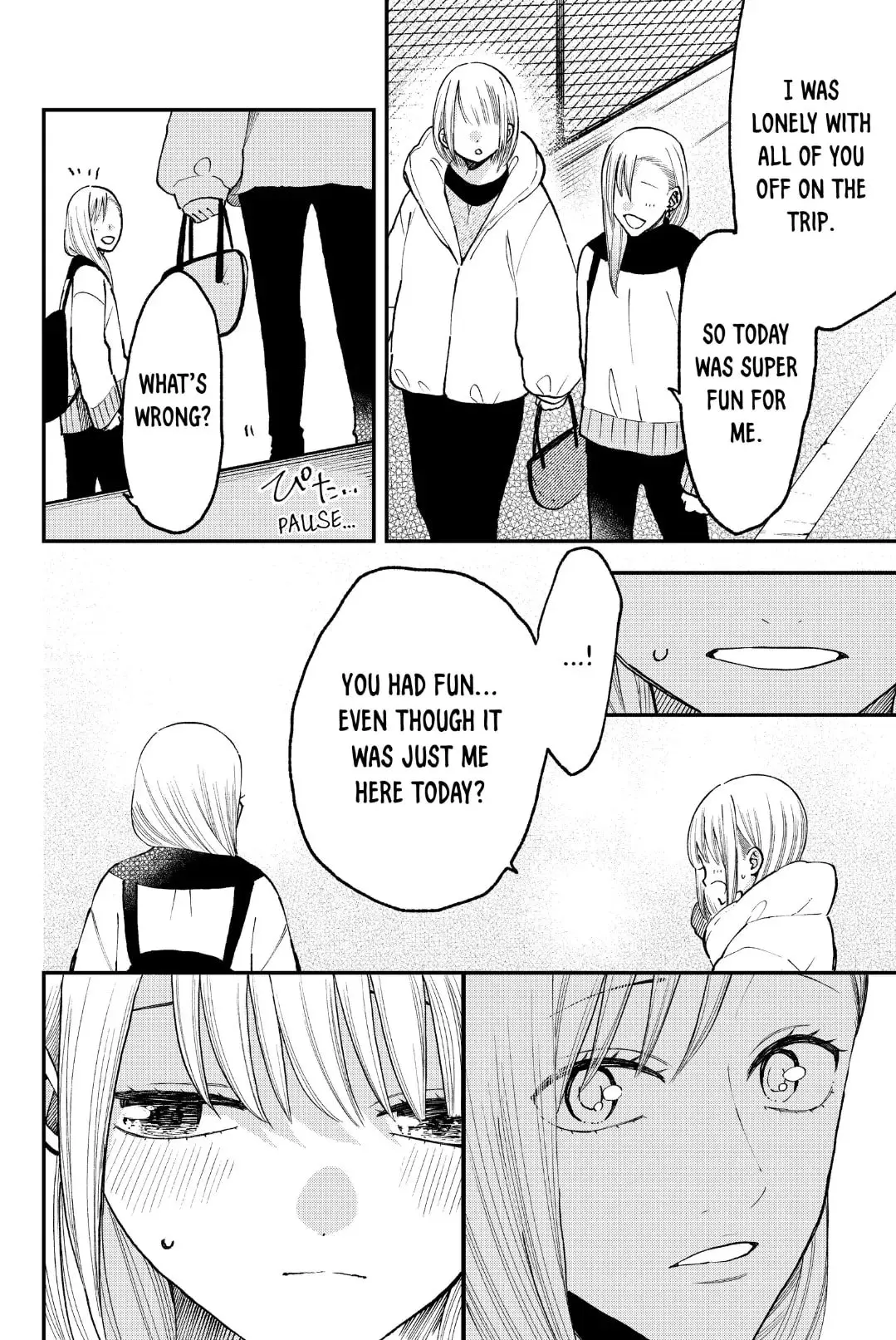 Natsume to Natsume - Chapter 27.1 - Page 10