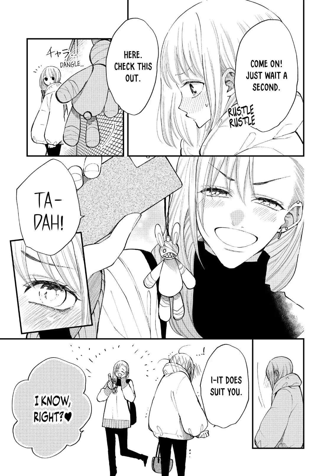 Natsume to Natsume - Chapter 27.2 - Page 5