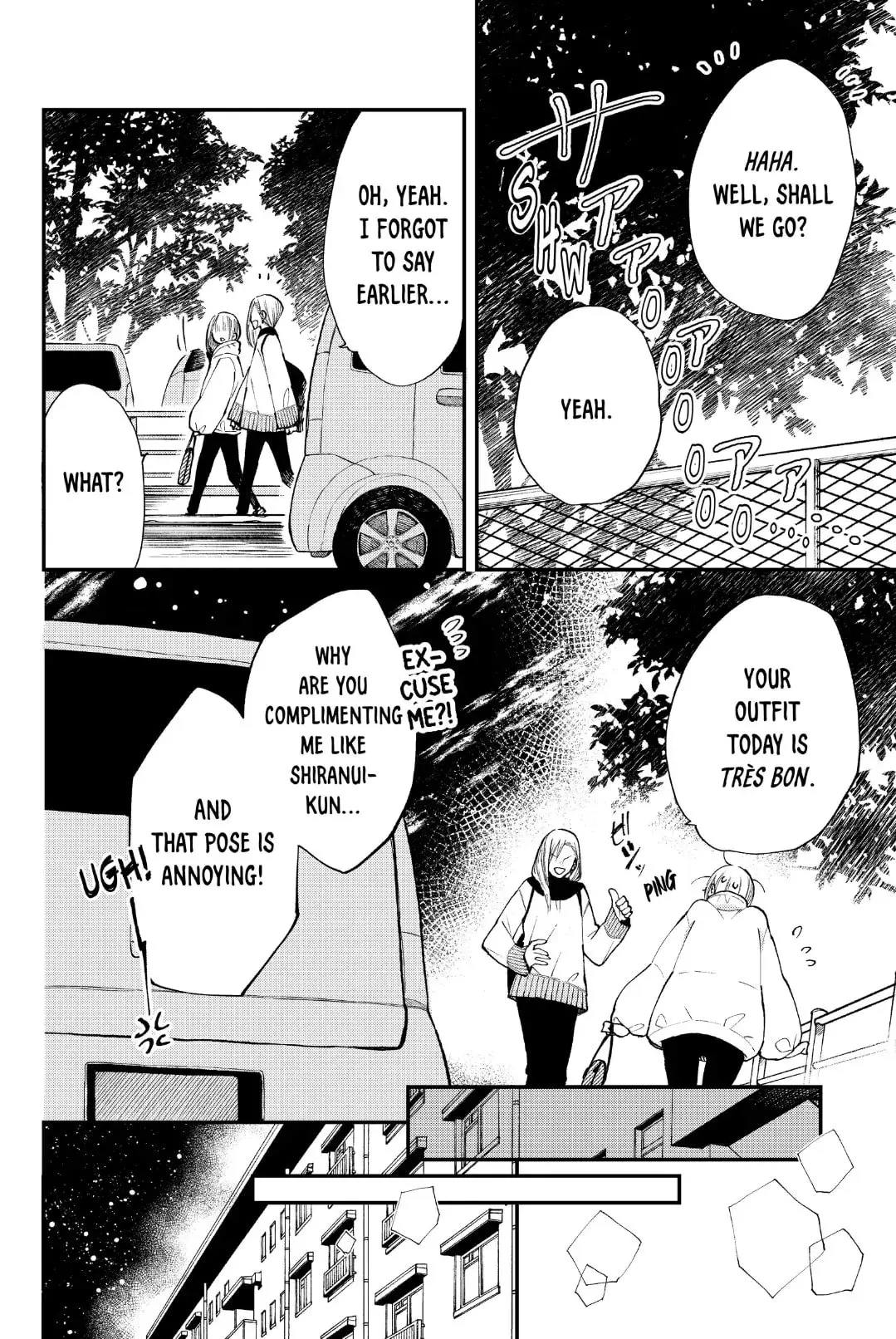Natsume to Natsume - Chapter 27.2 - Page 6