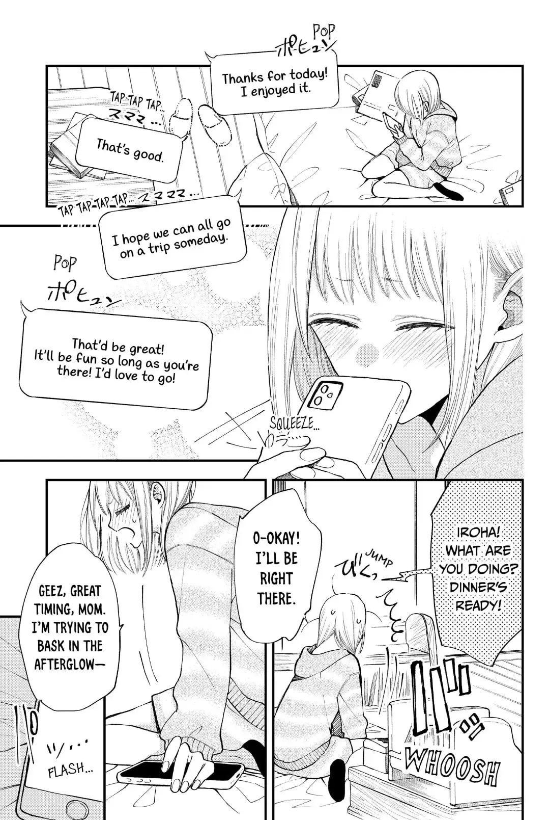 Natsume to Natsume - Chapter 27.2 - Page 7