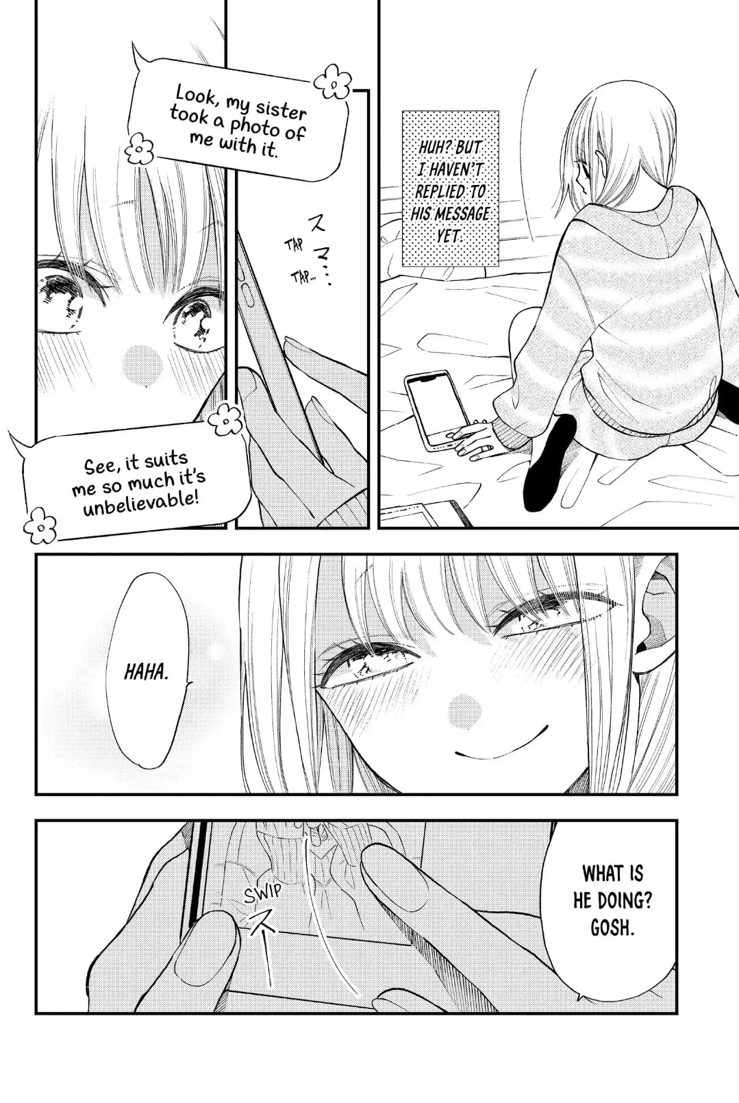 Natsume to Natsume - Chapter 27.2 - Page 8
