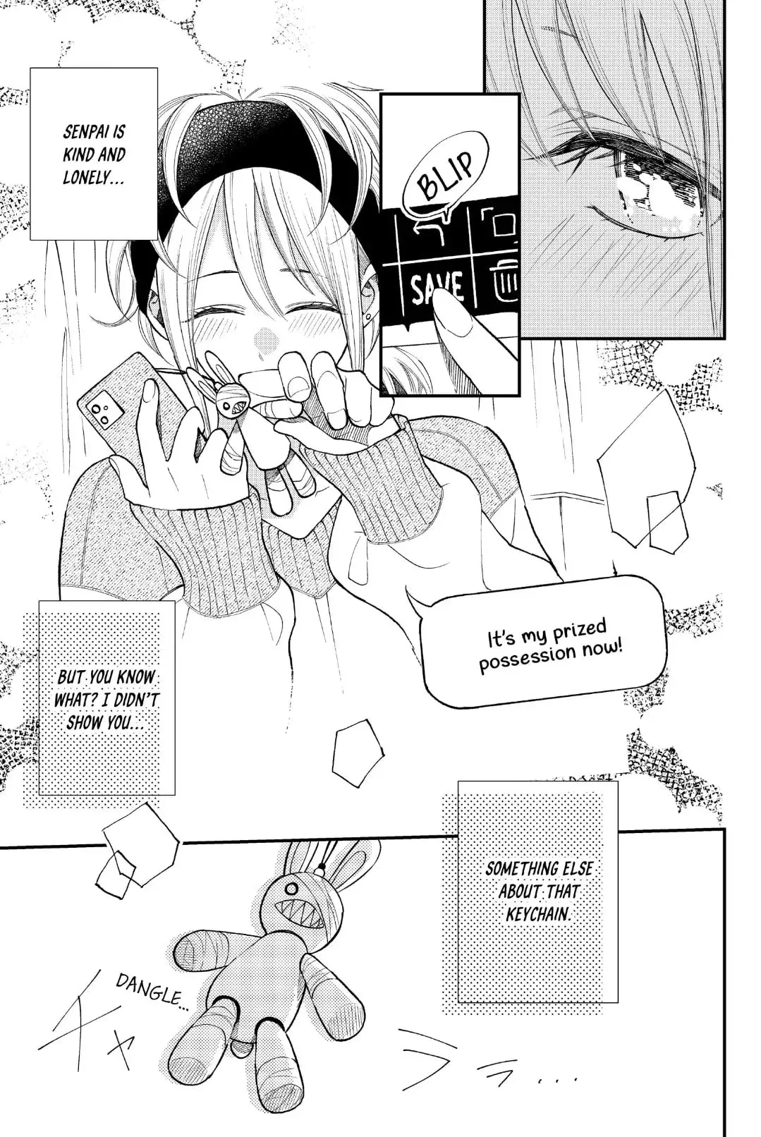 Natsume to Natsume - Chapter 27.2 - Page 9