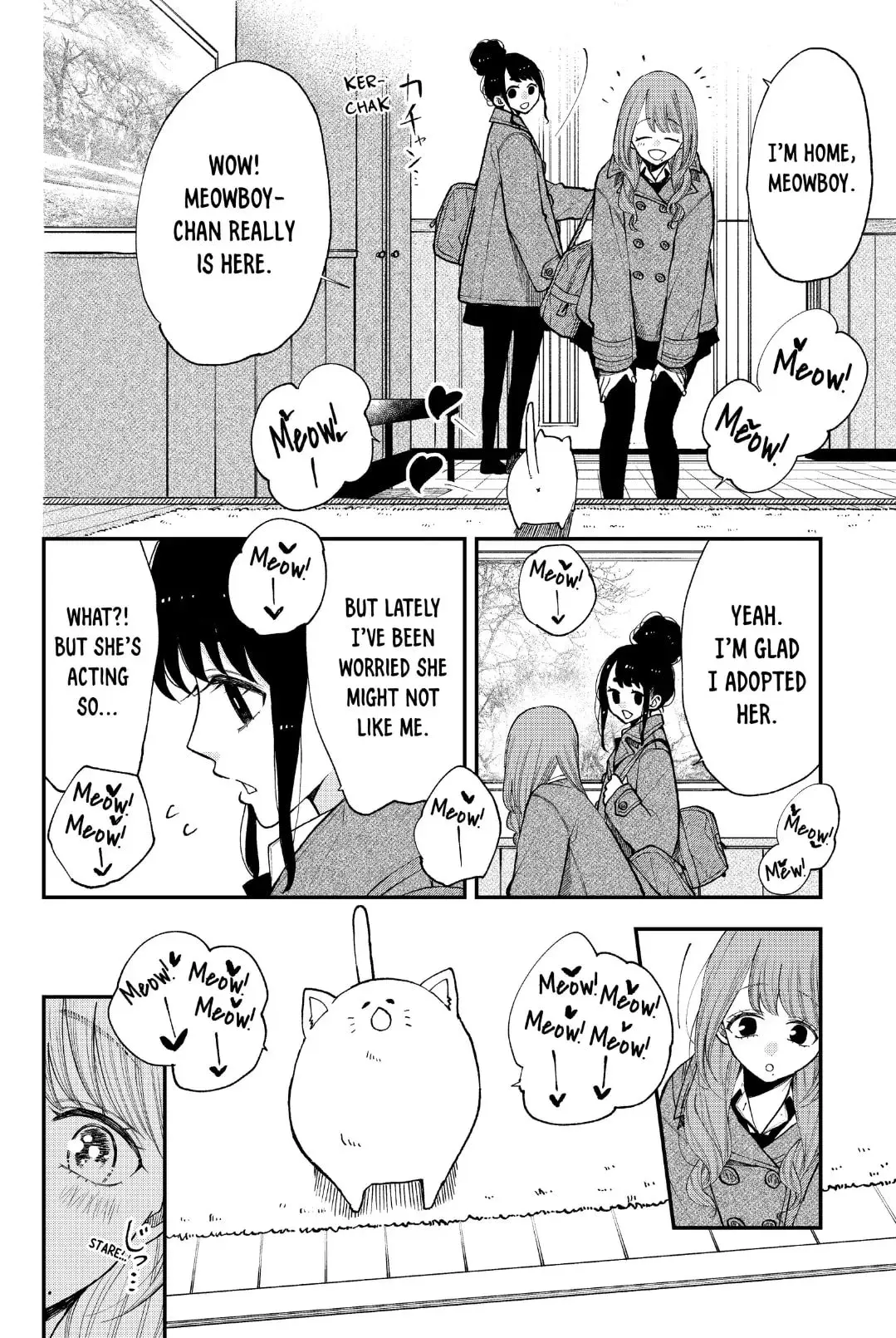 Natsume to Natsume - Chapter 28 - Page 4