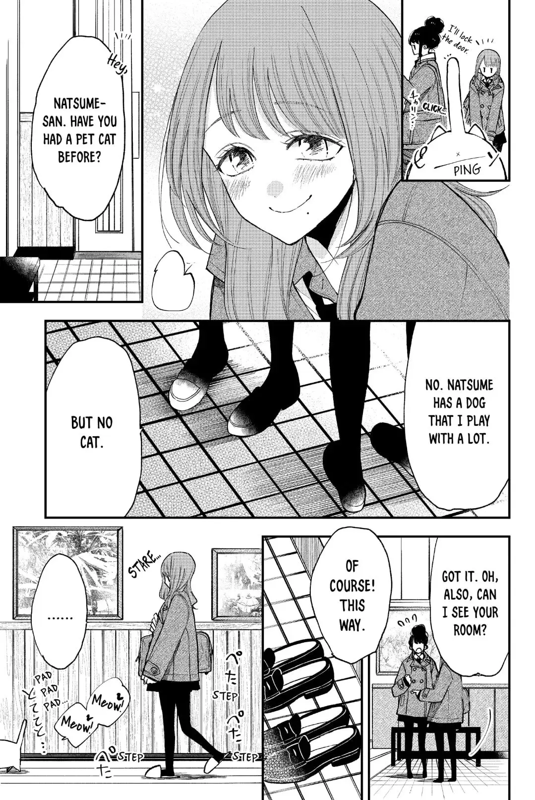 Natsume to Natsume - Chapter 28 - Page 5