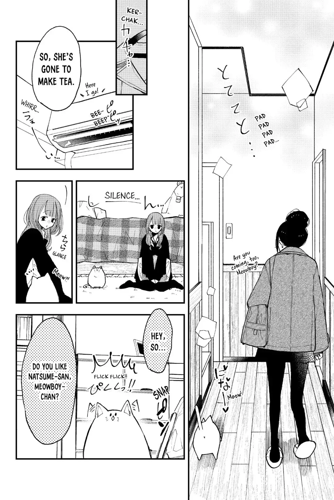 Natsume to Natsume - Chapter 28 - Page 6