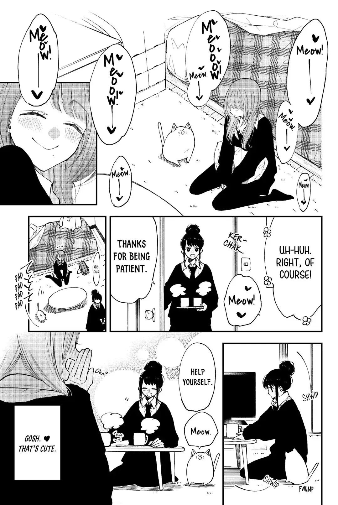 Natsume to Natsume - Chapter 28 - Page 7
