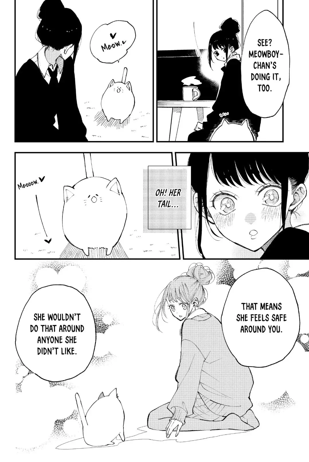 Natsume to Natsume - Chapter 28 - Page 10