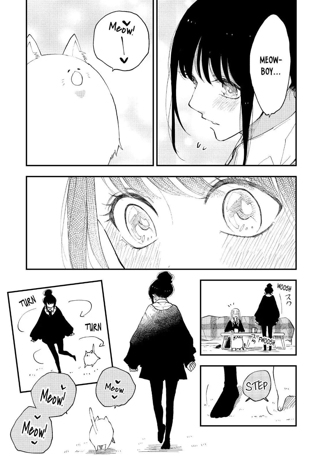 Natsume to Natsume - Chapter 28 - Page 11