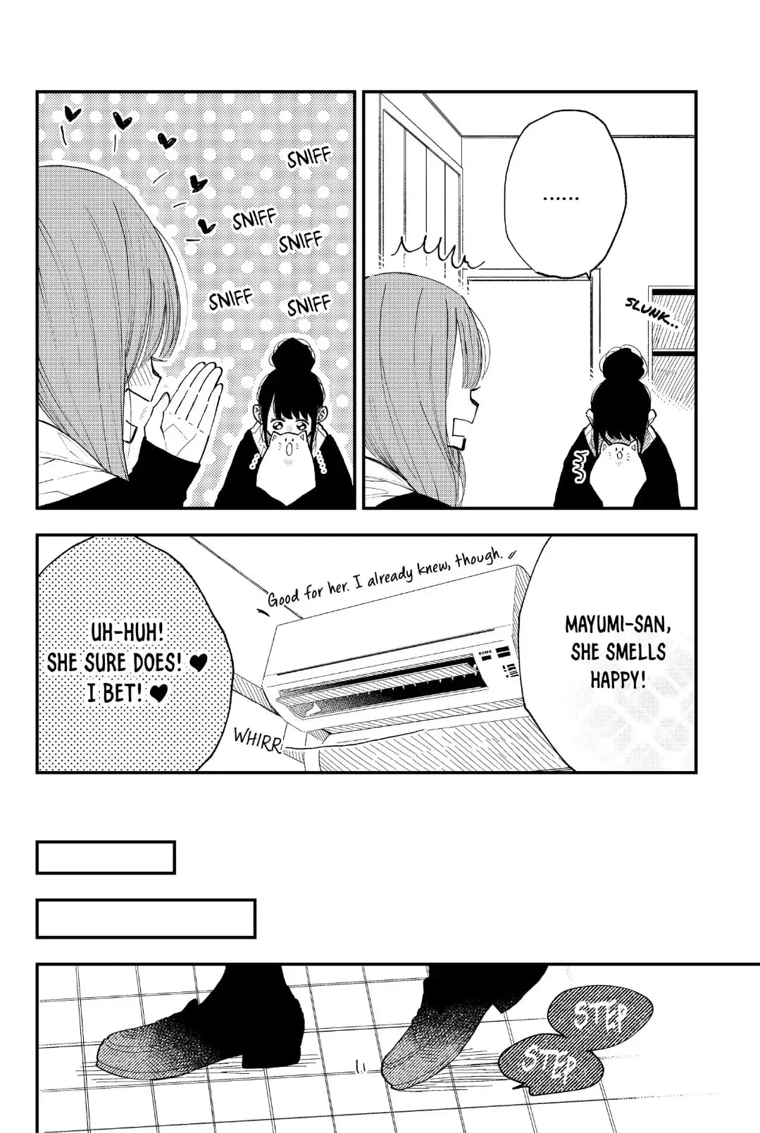Natsume to Natsume - Chapter 28 - Page 14