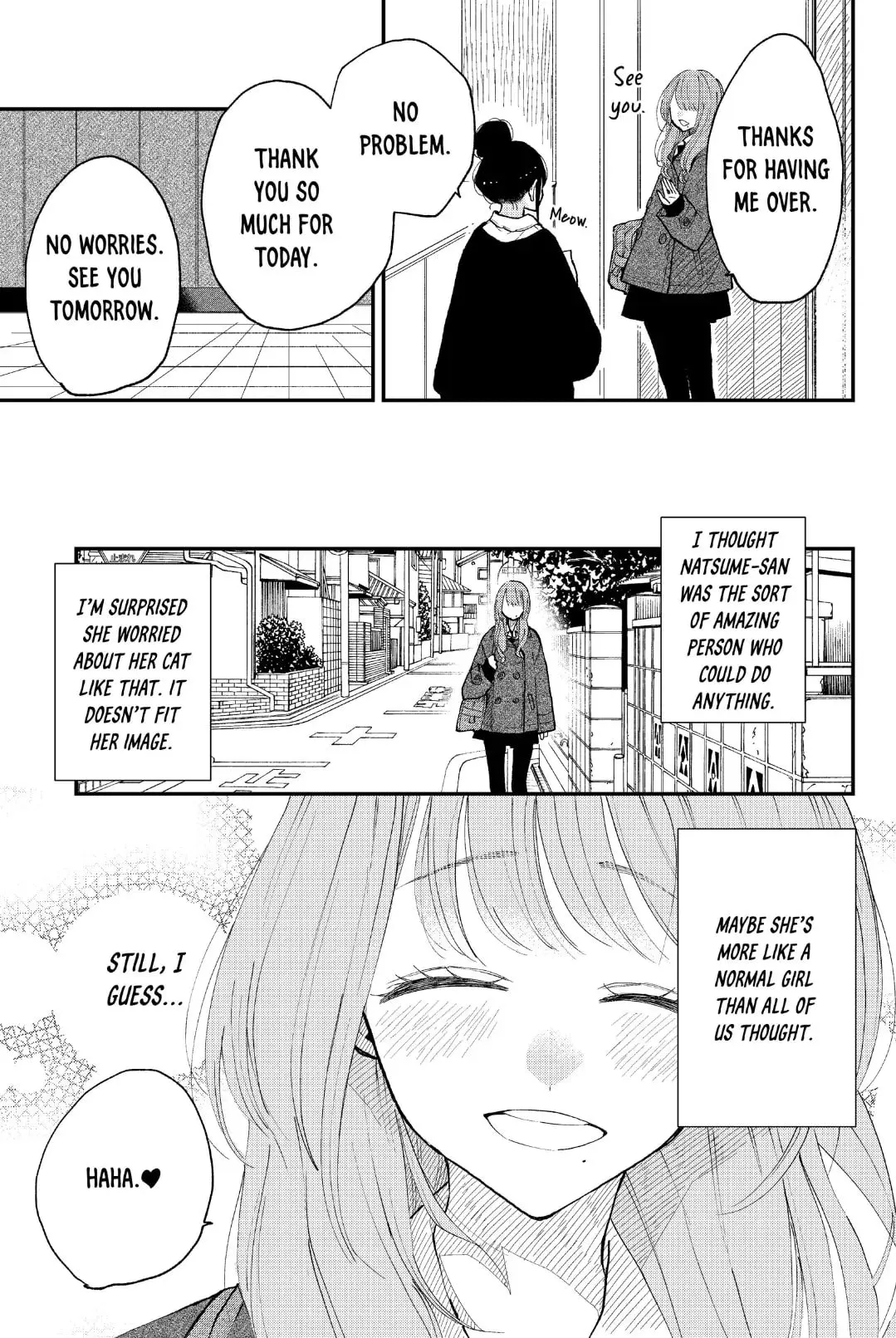 Natsume to Natsume - Chapter 28 - Page 15