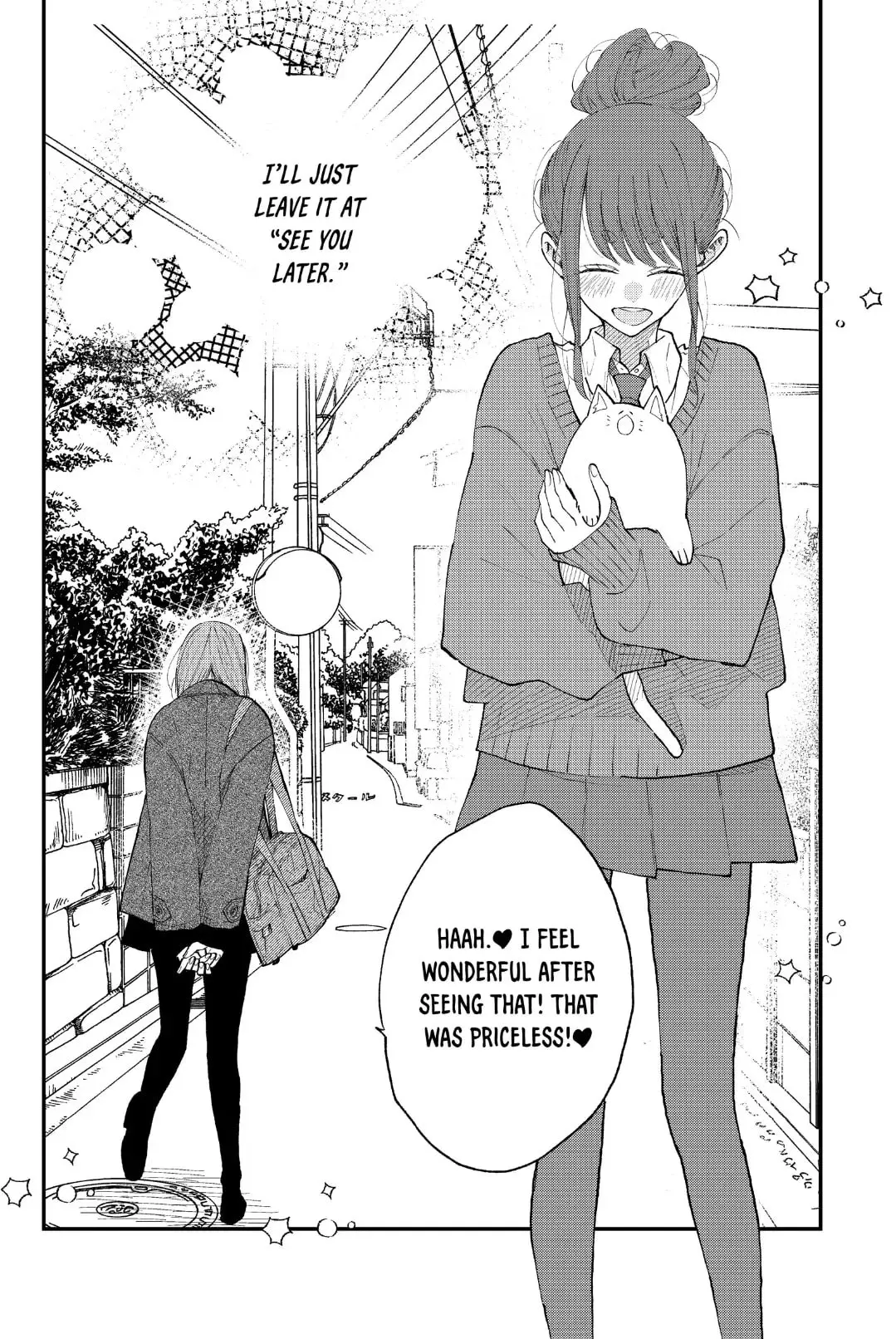 Natsume to Natsume - Chapter 28 - Page 16
