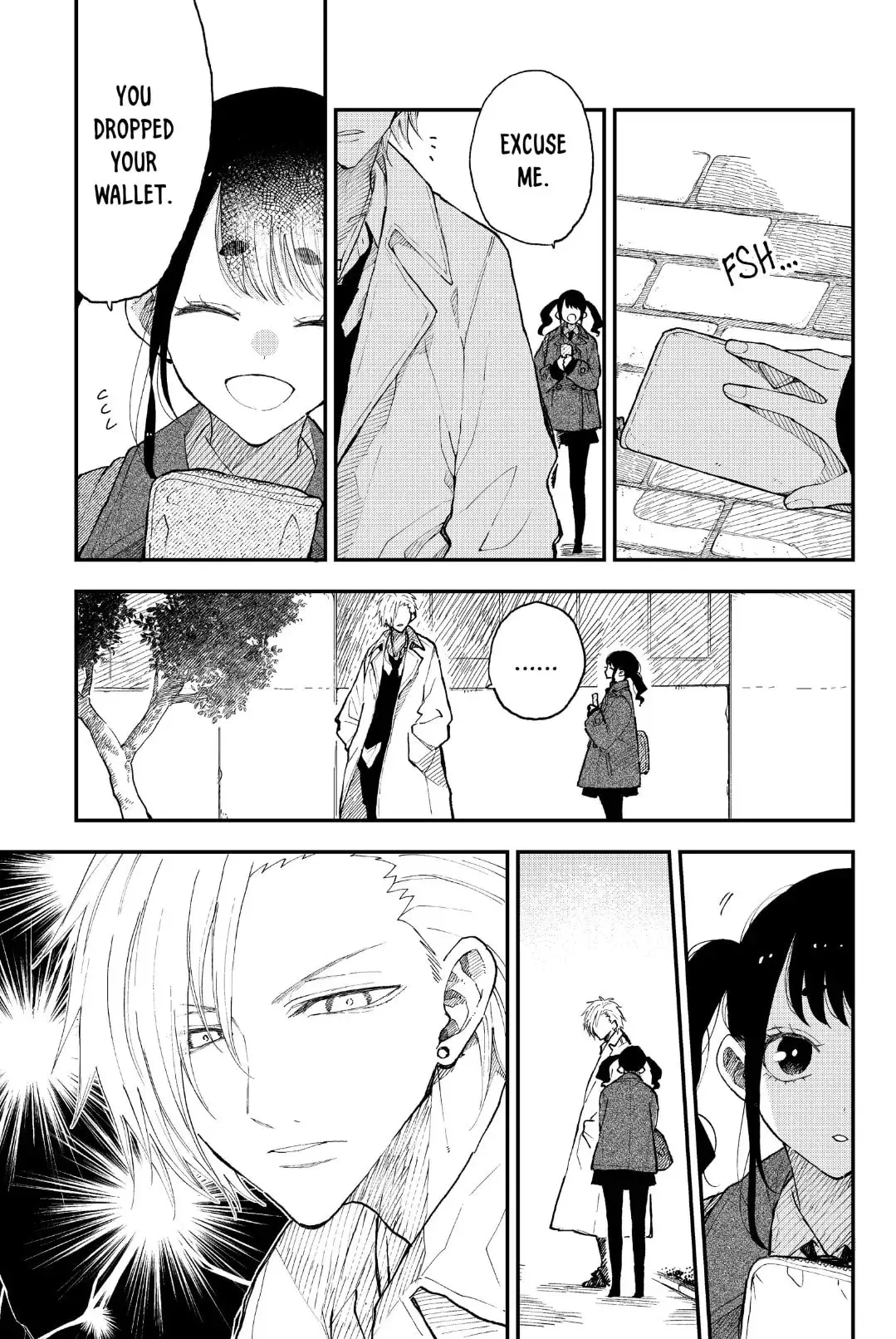 Natsume to Natsume - Chapter 29.1 - Page 1