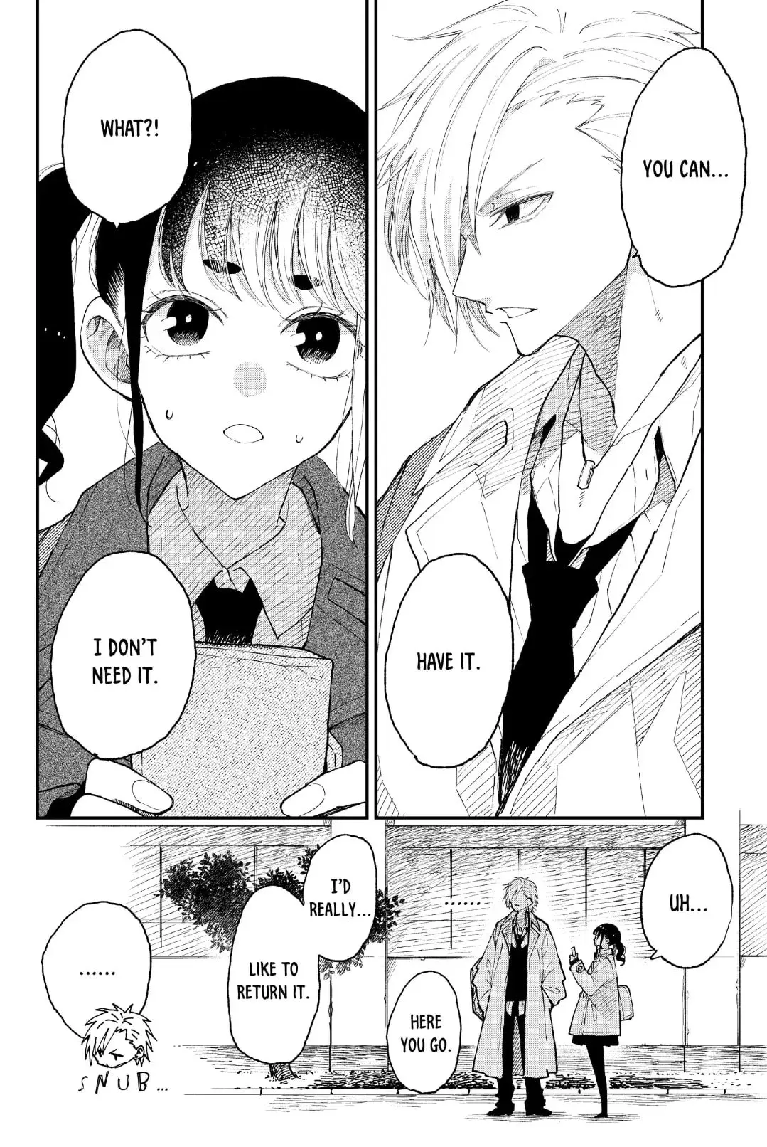 Natsume to Natsume - Chapter 29.1 - Page 2