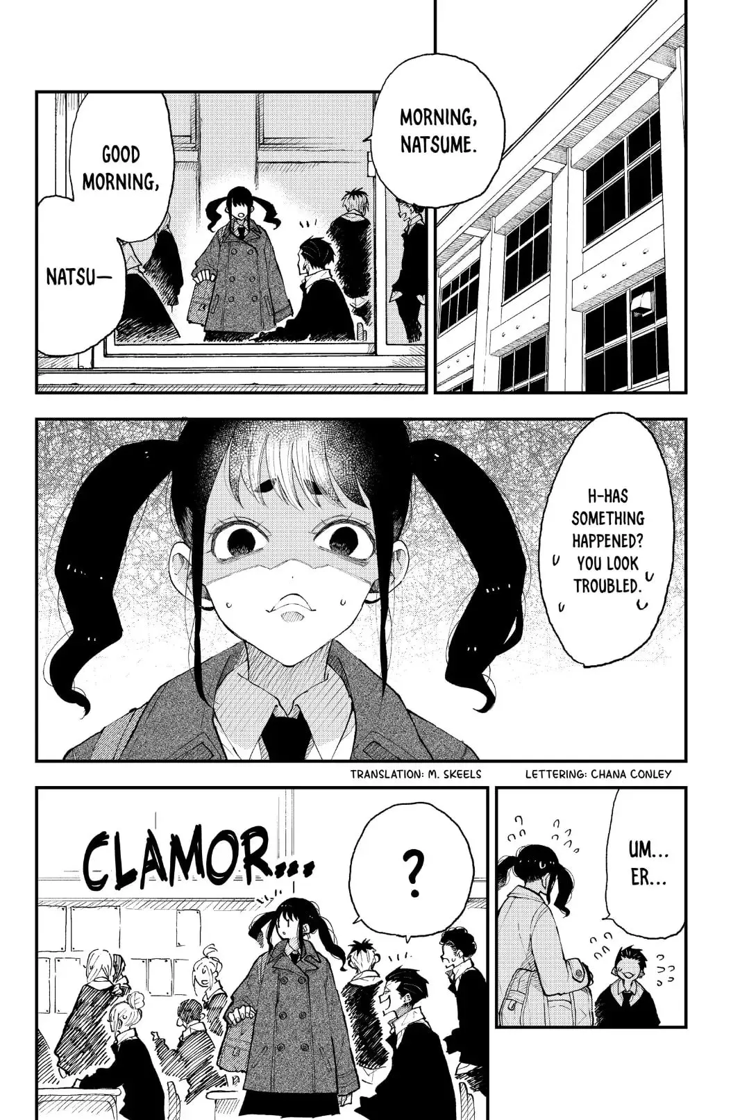 Natsume to Natsume - Chapter 29.1 - Page 4