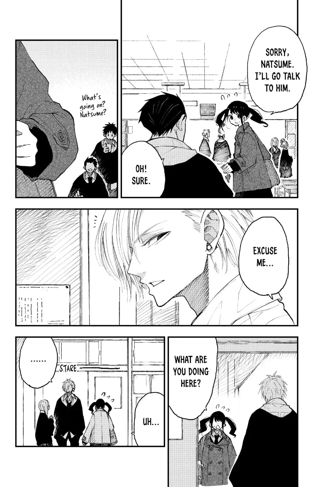 Natsume to Natsume - Chapter 29.1 - Page 6