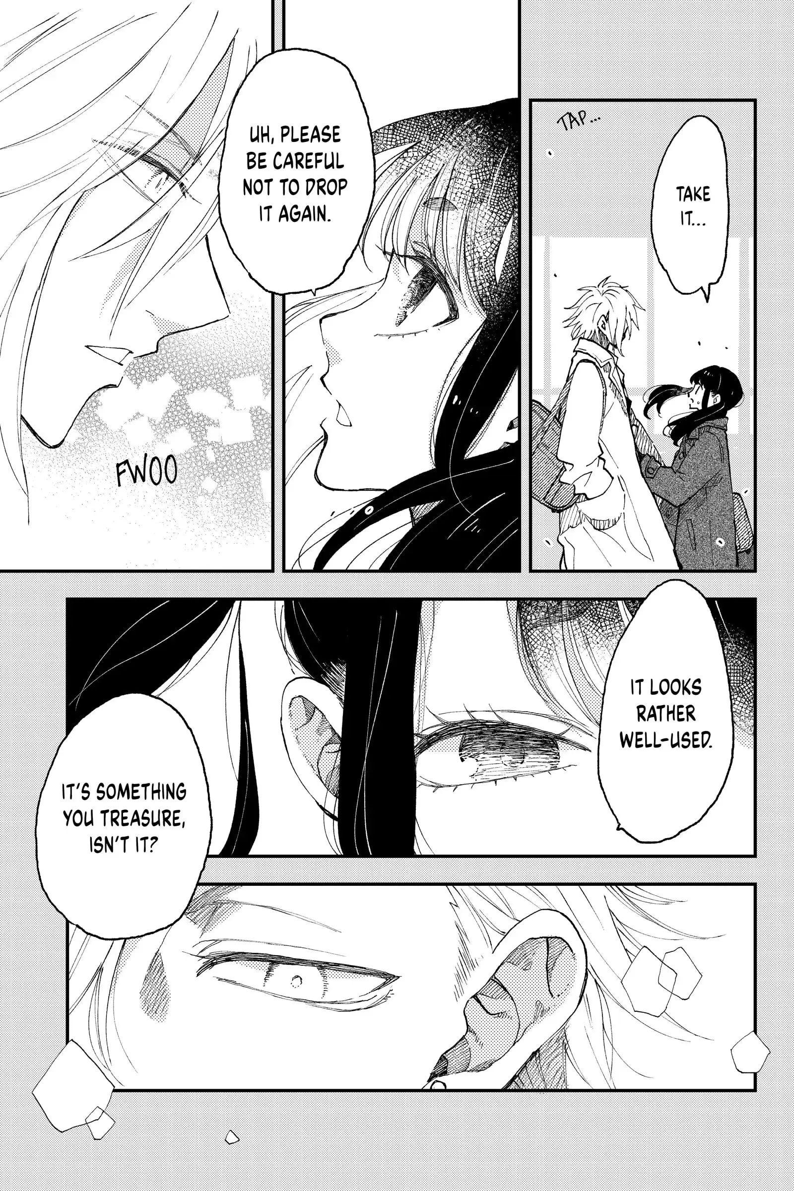 Natsume to Natsume - Chapter 29.2 - Page 3