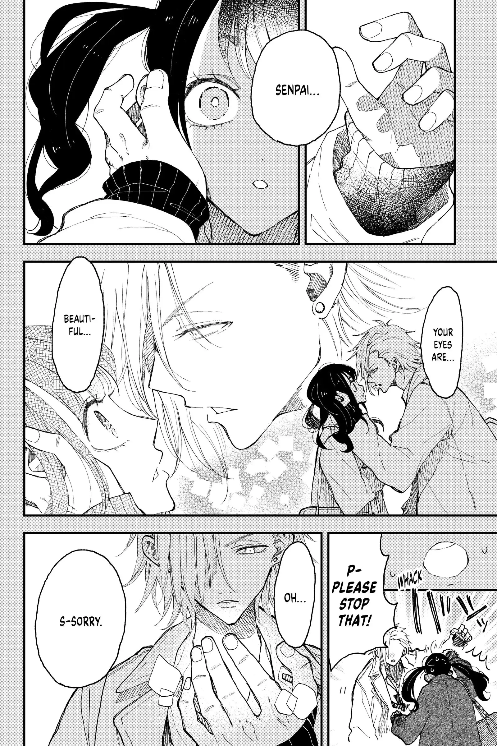 Natsume to Natsume - Chapter 29.2 - Page 4