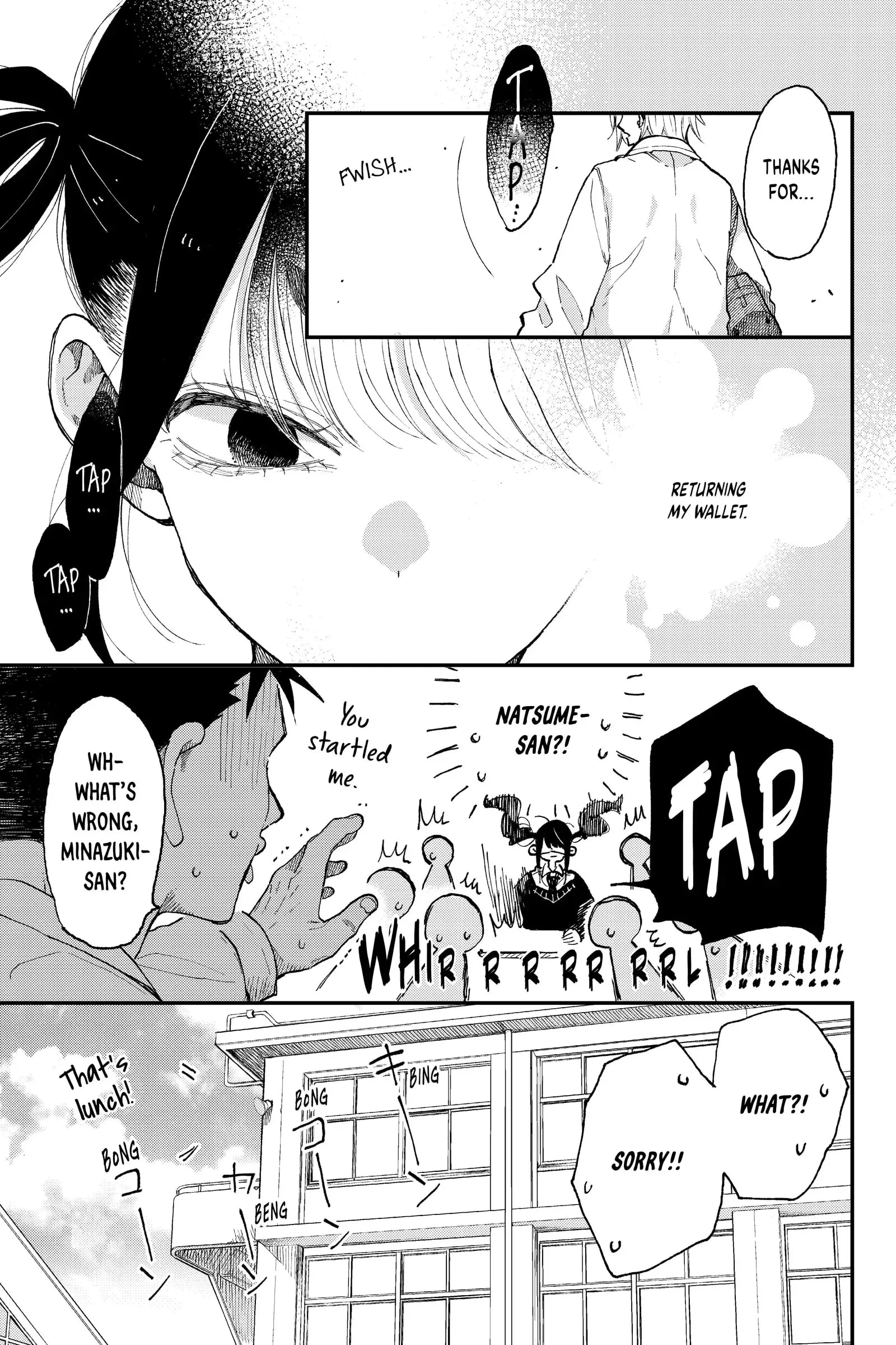 Natsume to Natsume - Chapter 29.2 - Page 5