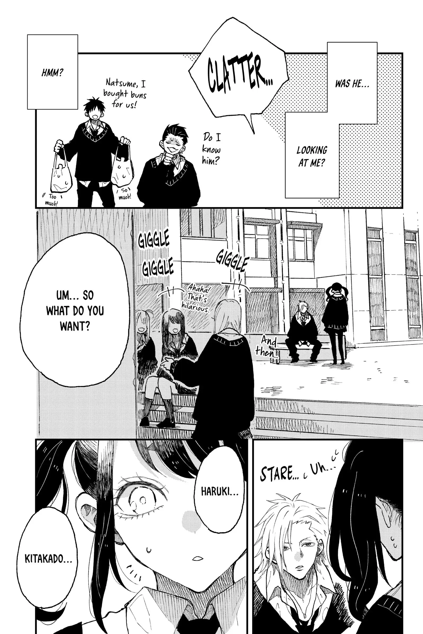 Natsume to Natsume - Chapter 29.2 - Page 7