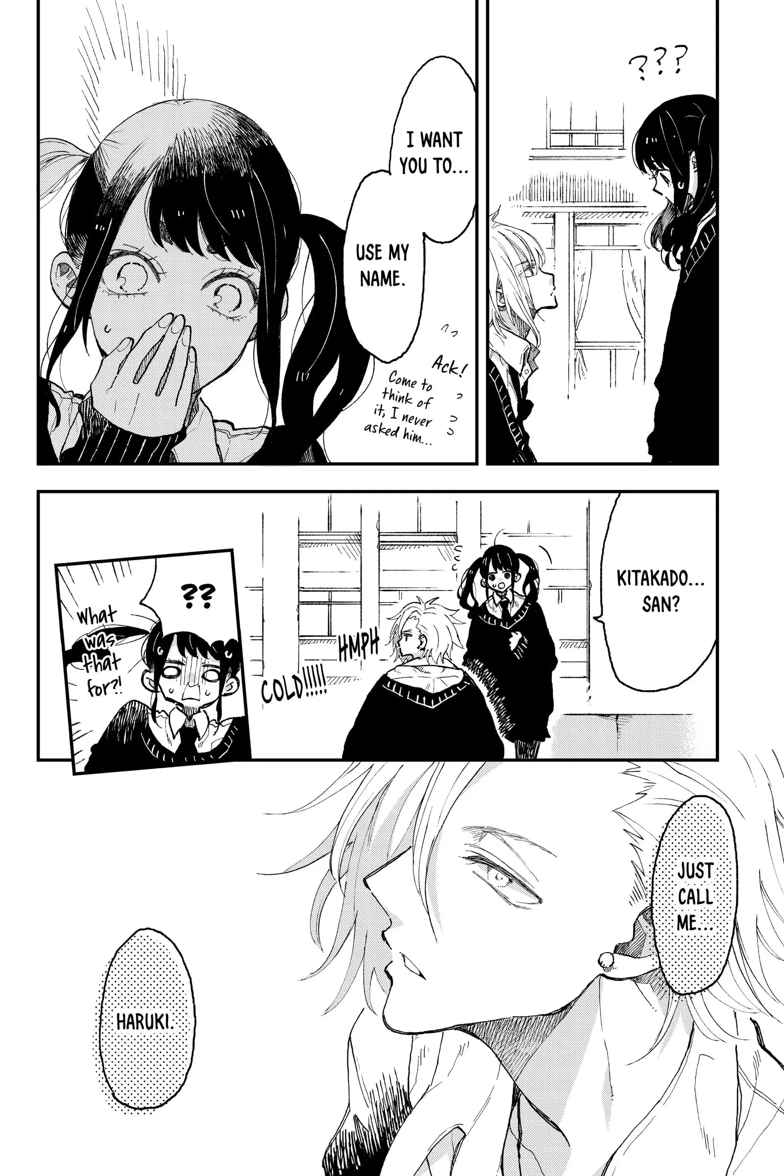 Natsume to Natsume - Chapter 29.2 - Page 8