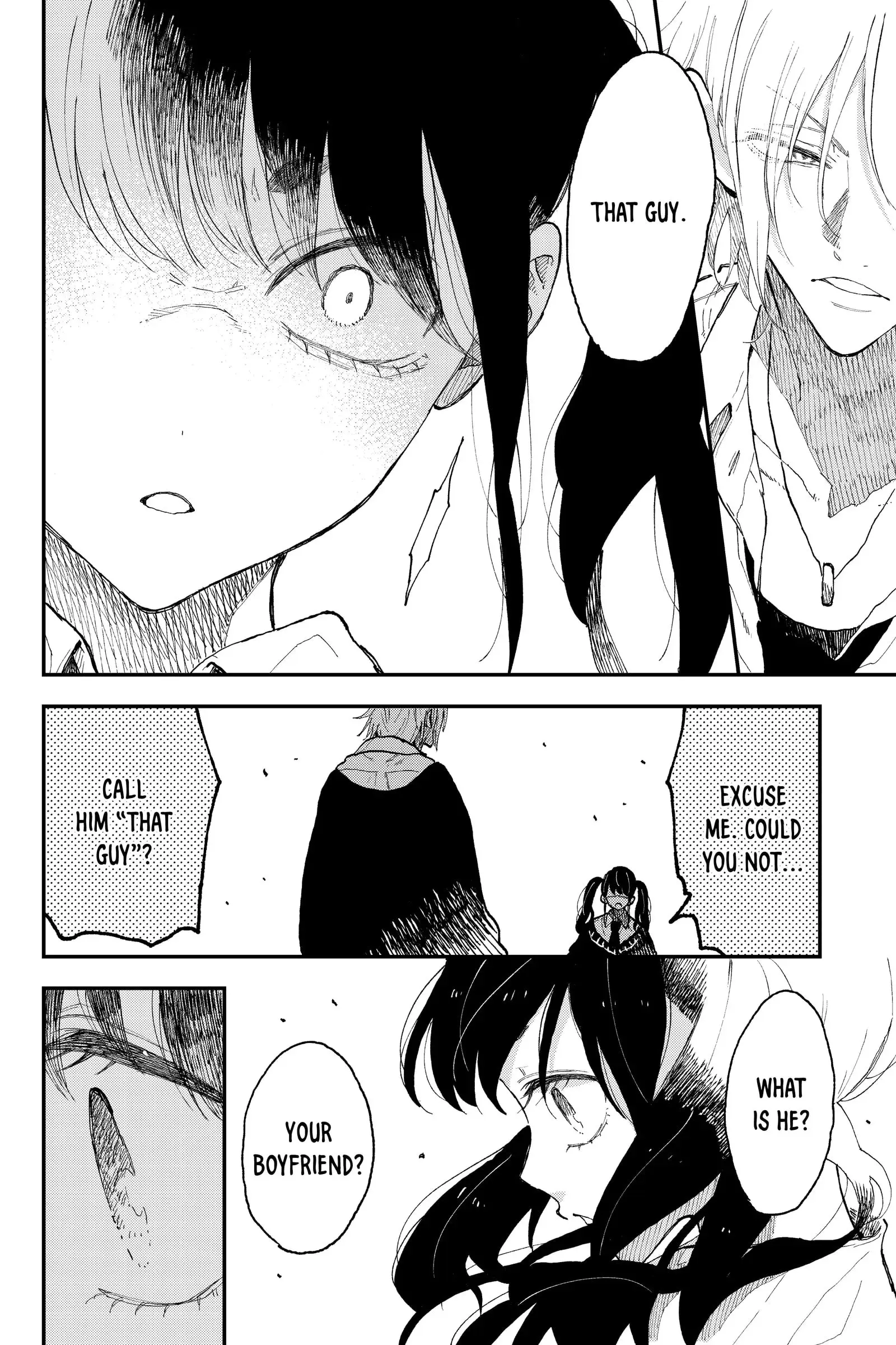 Natsume to Natsume - Chapter 29.2 - Page 10
