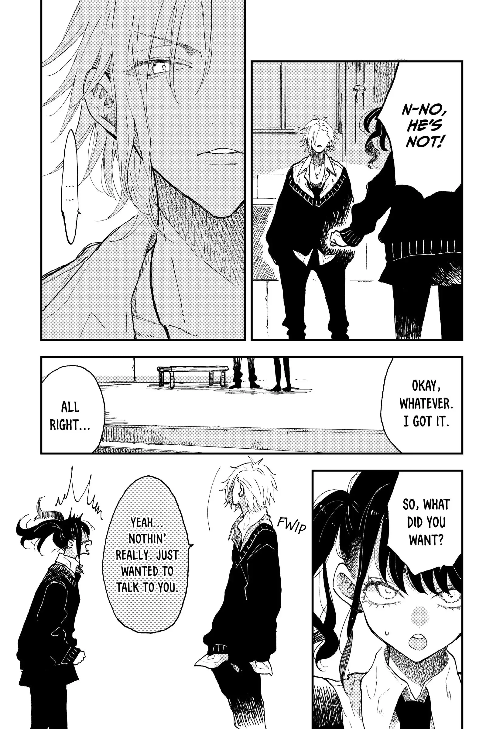 Natsume to Natsume - Chapter 29.2 - Page 11