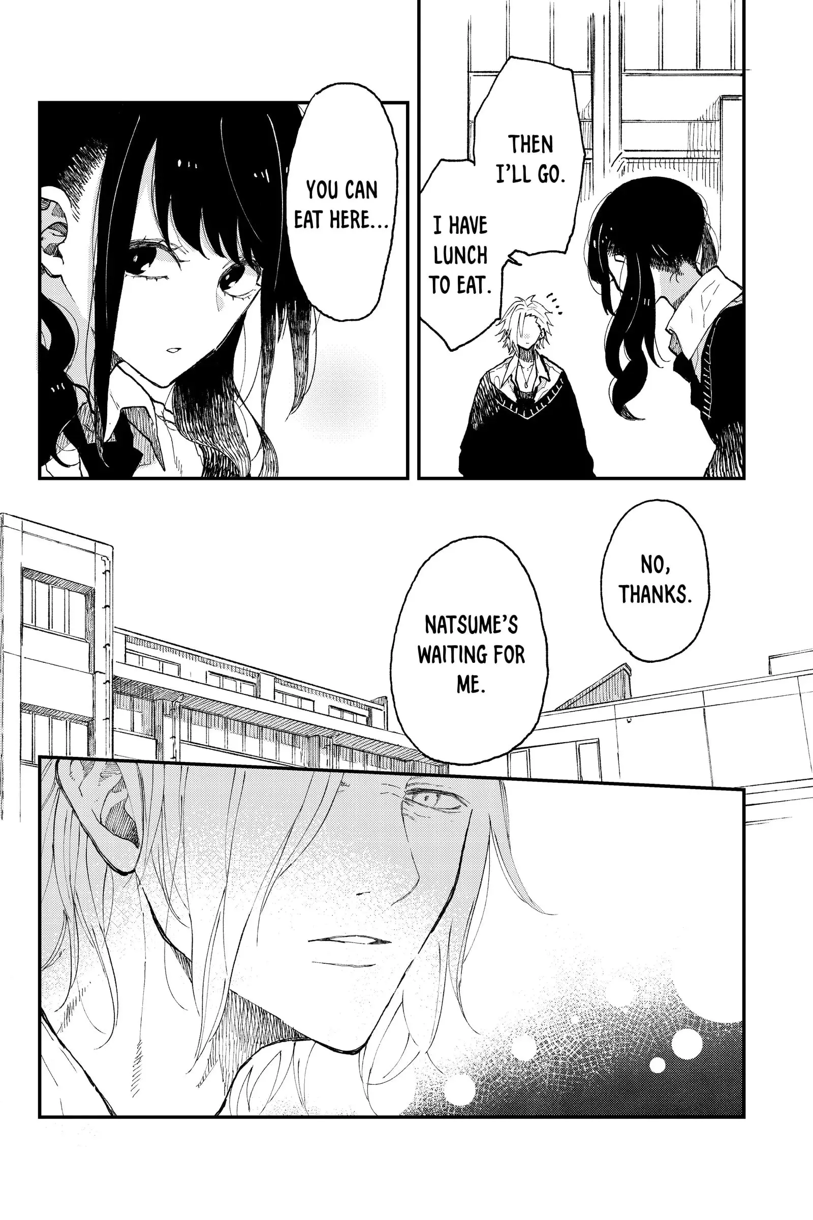 Natsume to Natsume - Chapter 29.2 - Page 12