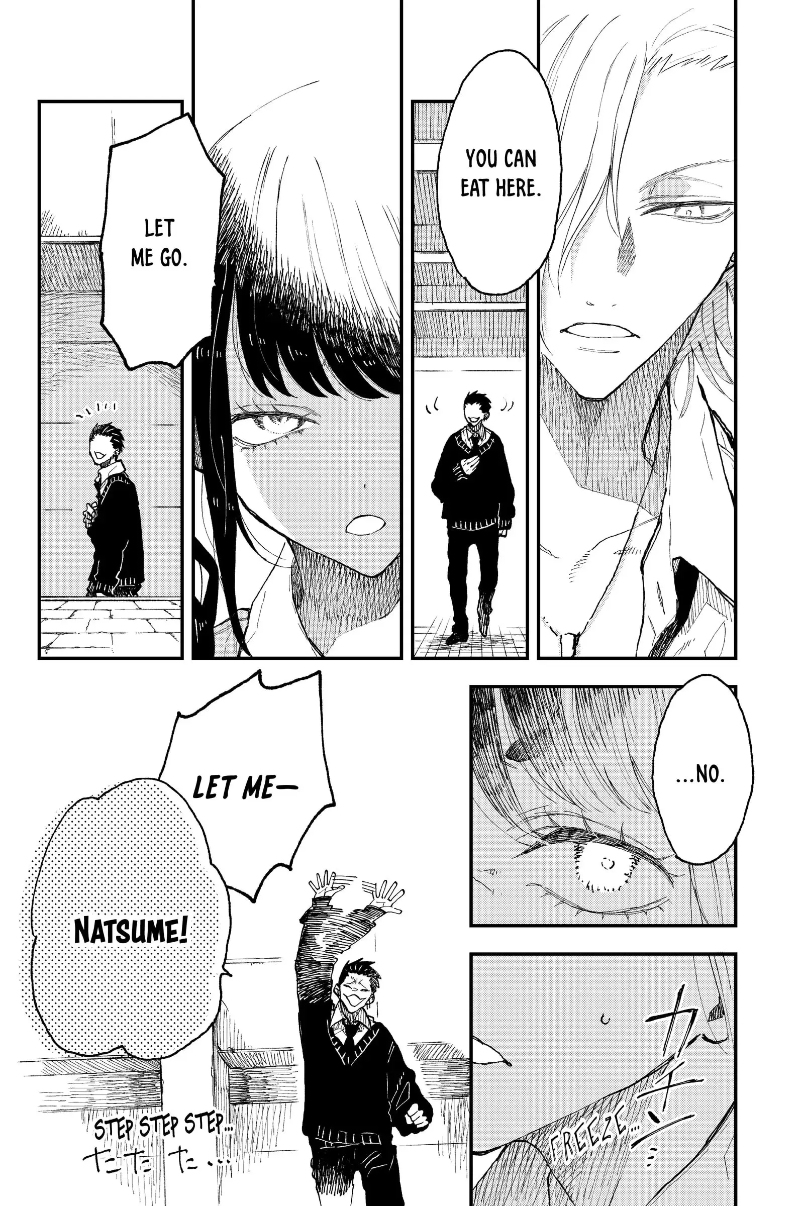Natsume to Natsume - Chapter 29.2 - Page 14