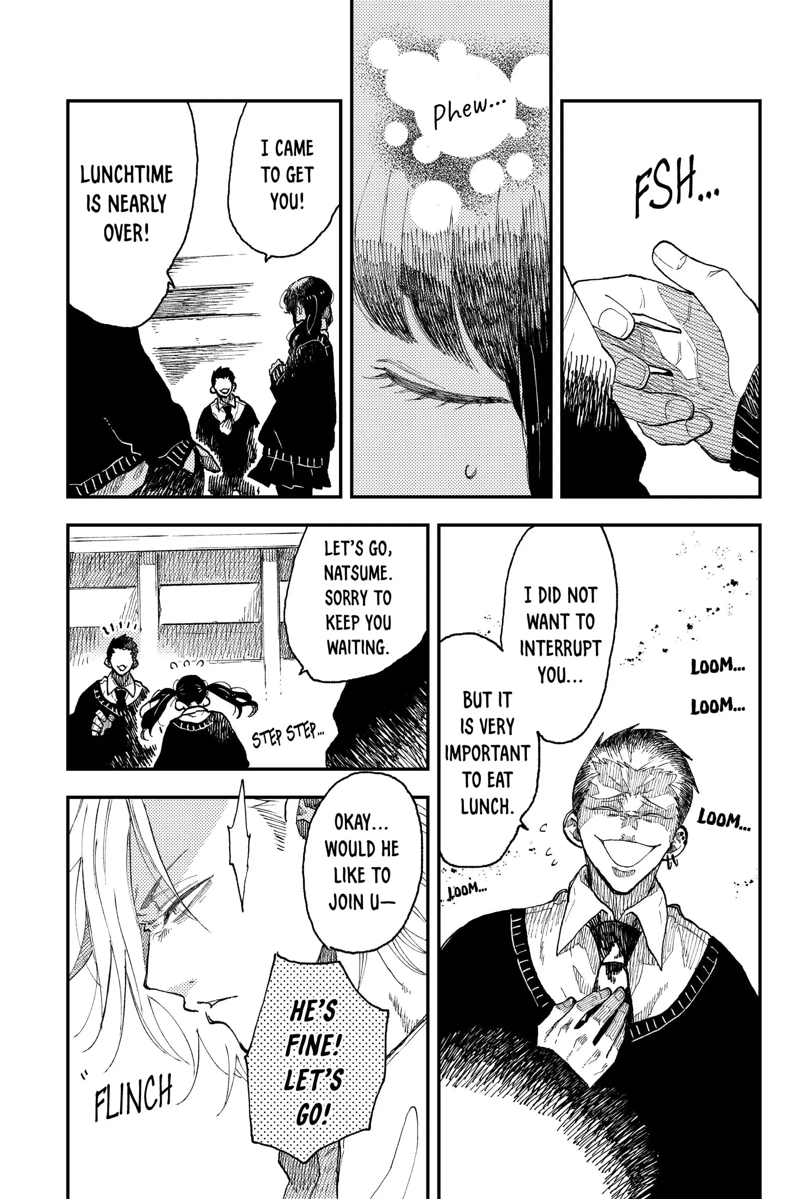 Natsume to Natsume - Chapter 29.2 - Page 15