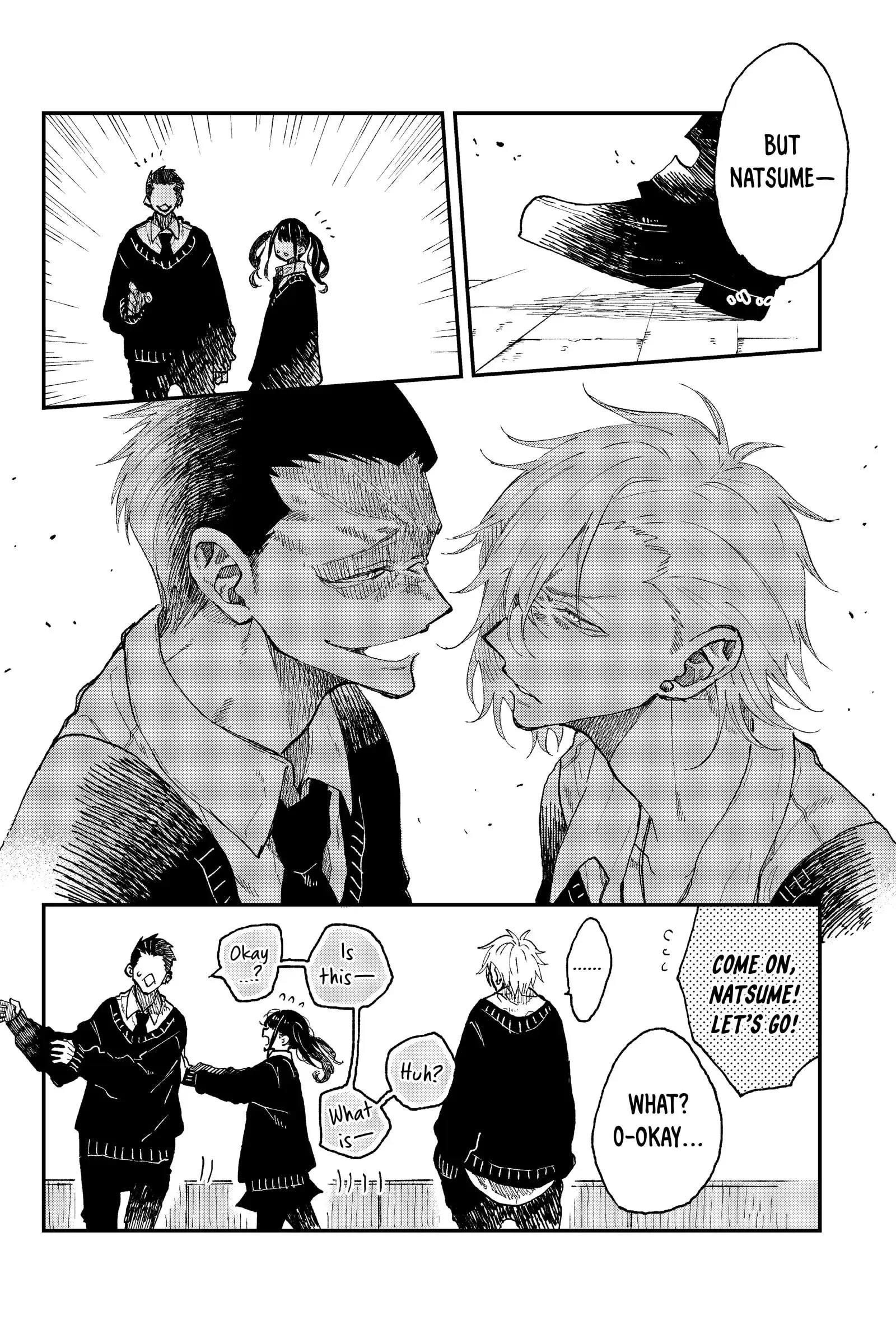 Natsume to Natsume - Chapter 29.2 - Page 16