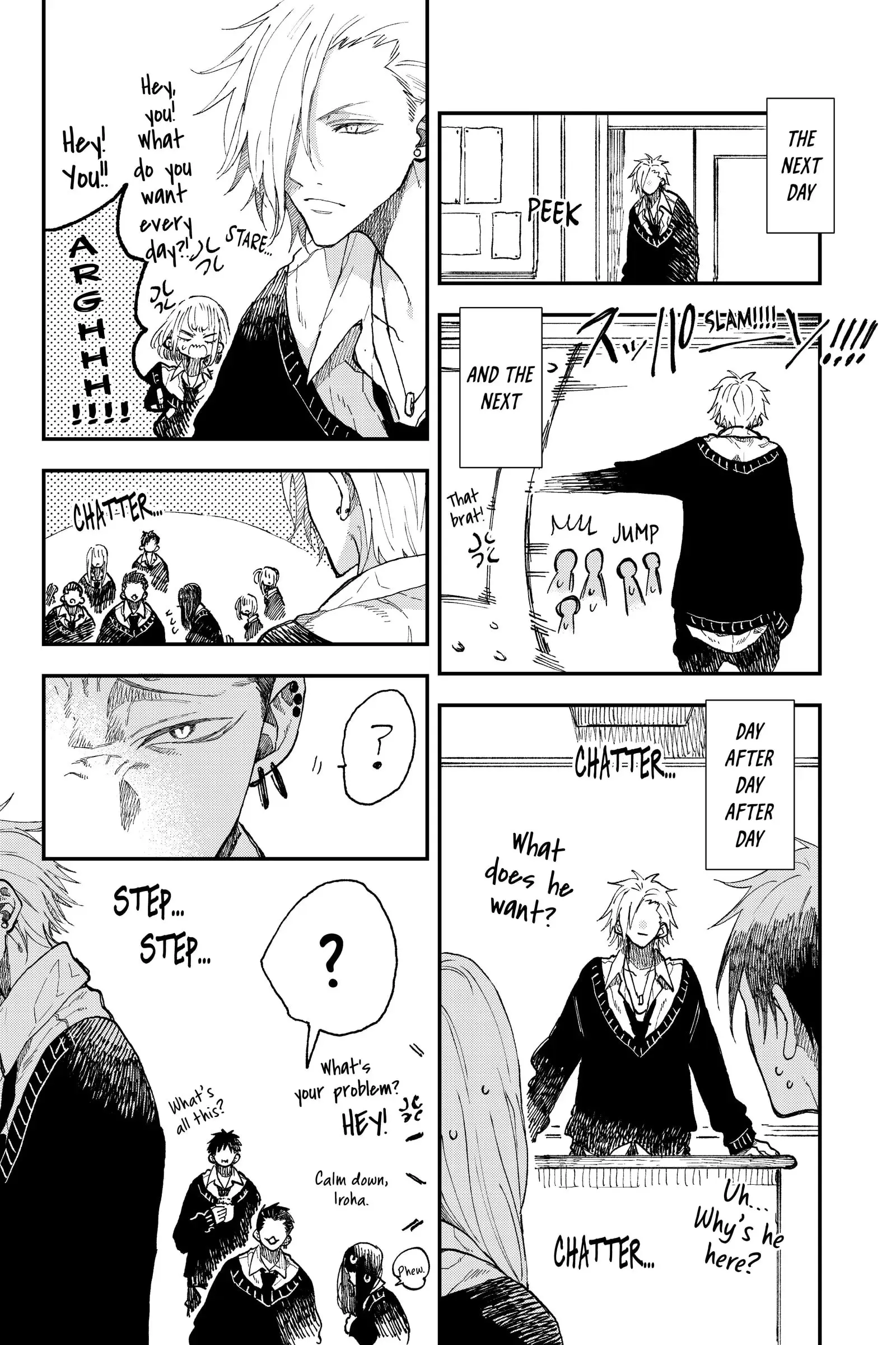 Natsume to Natsume - Chapter 29.2 - Page 18