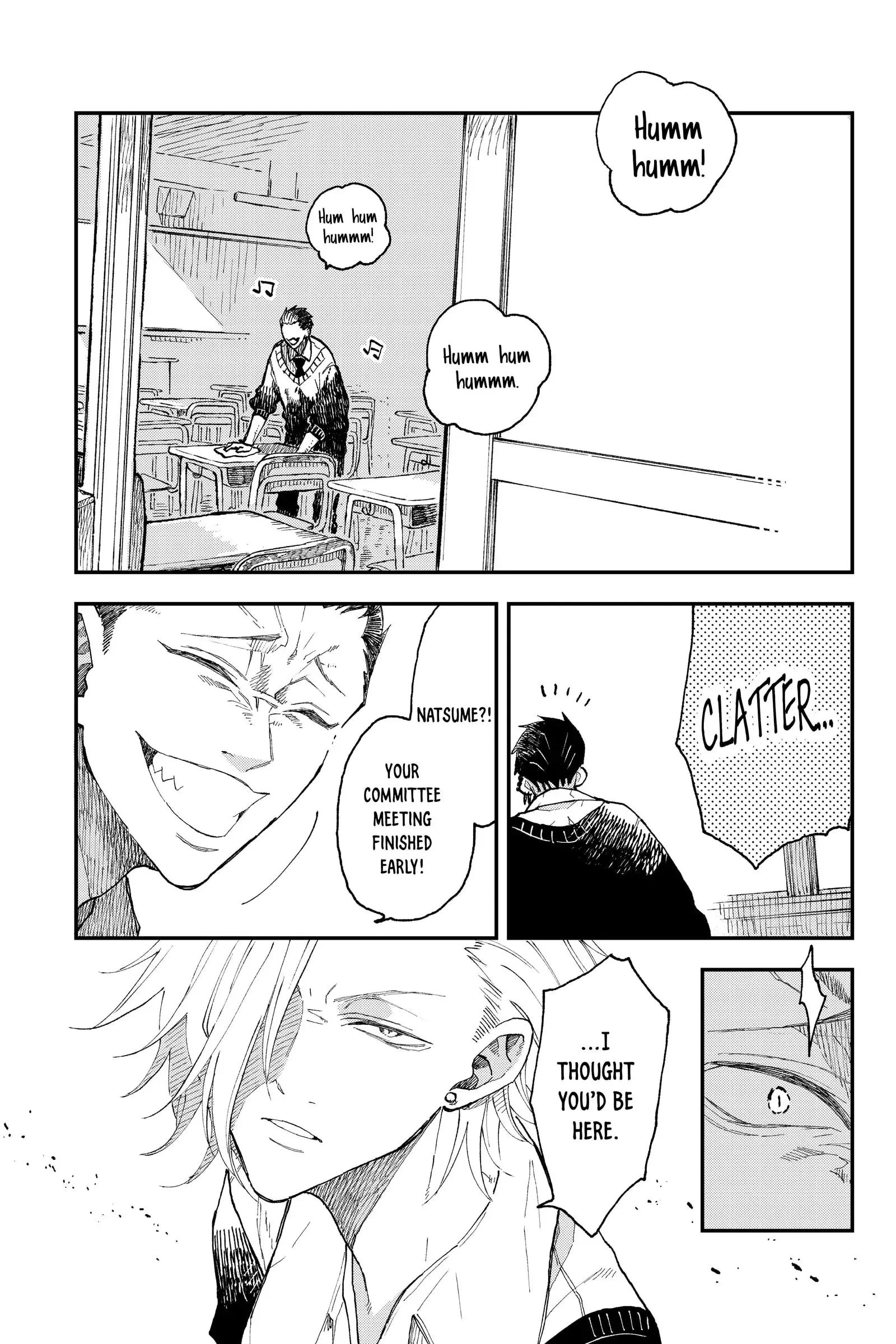 Natsume to Natsume - Chapter 29.2 - Page 19