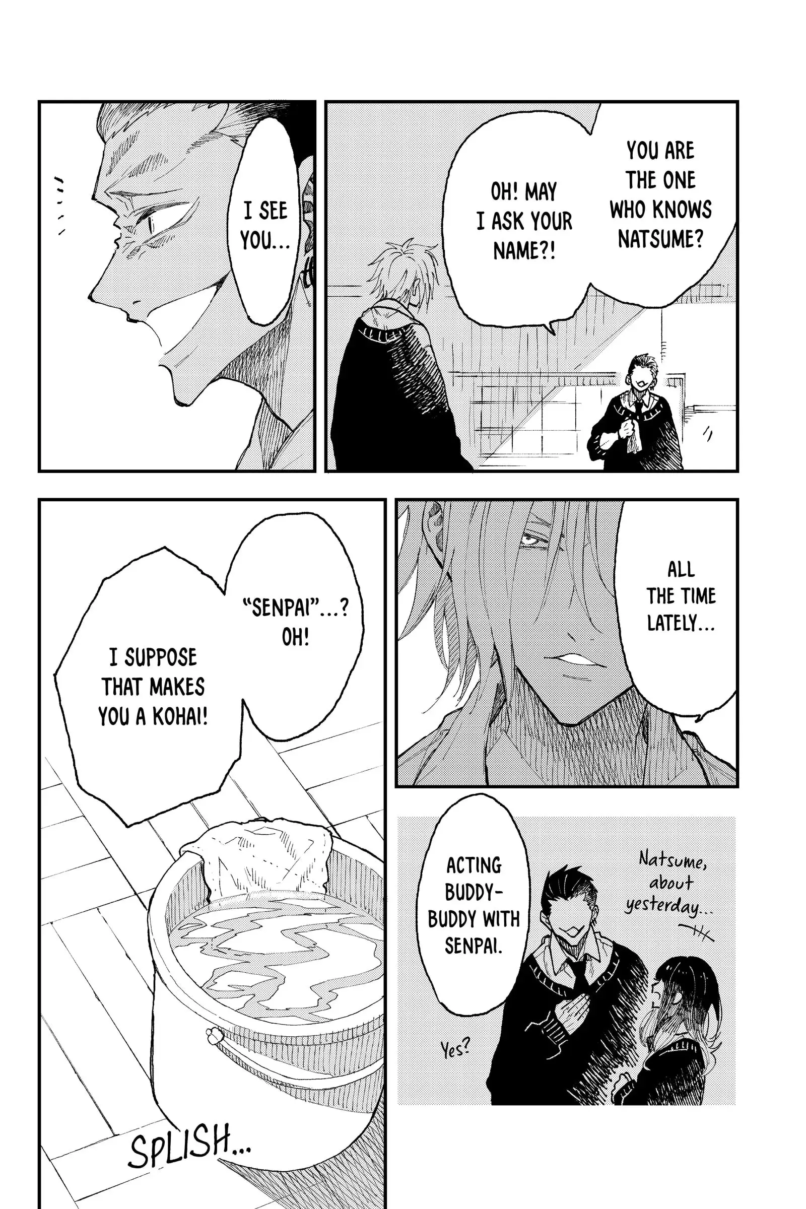 Natsume to Natsume - Chapter 29.2 - Page 20
