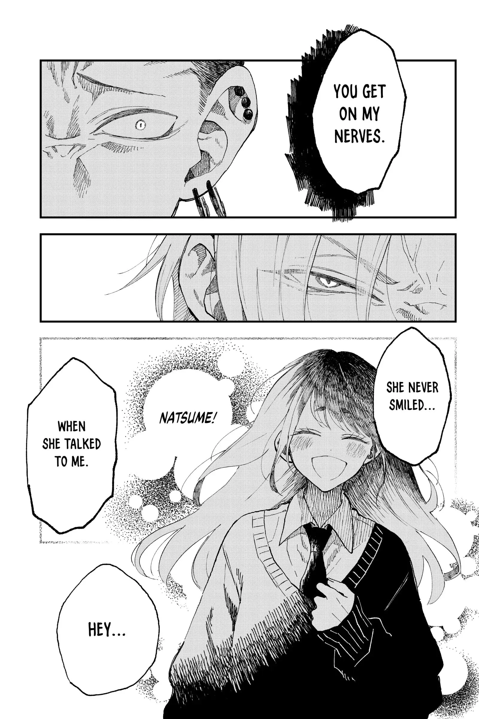 Natsume to Natsume - Chapter 29.2 - Page 21