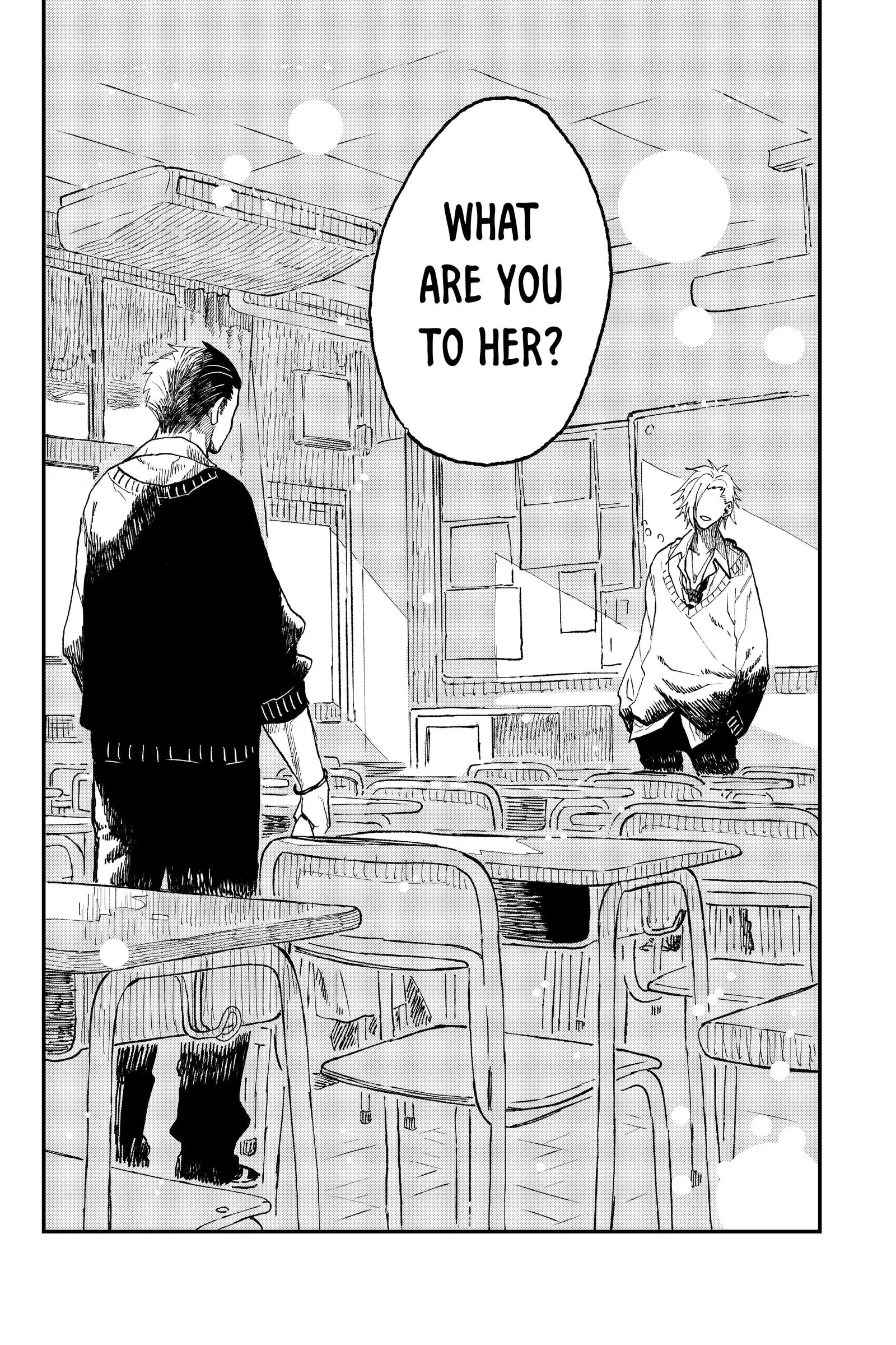 Natsume to Natsume - Chapter 29.2 - Page 22