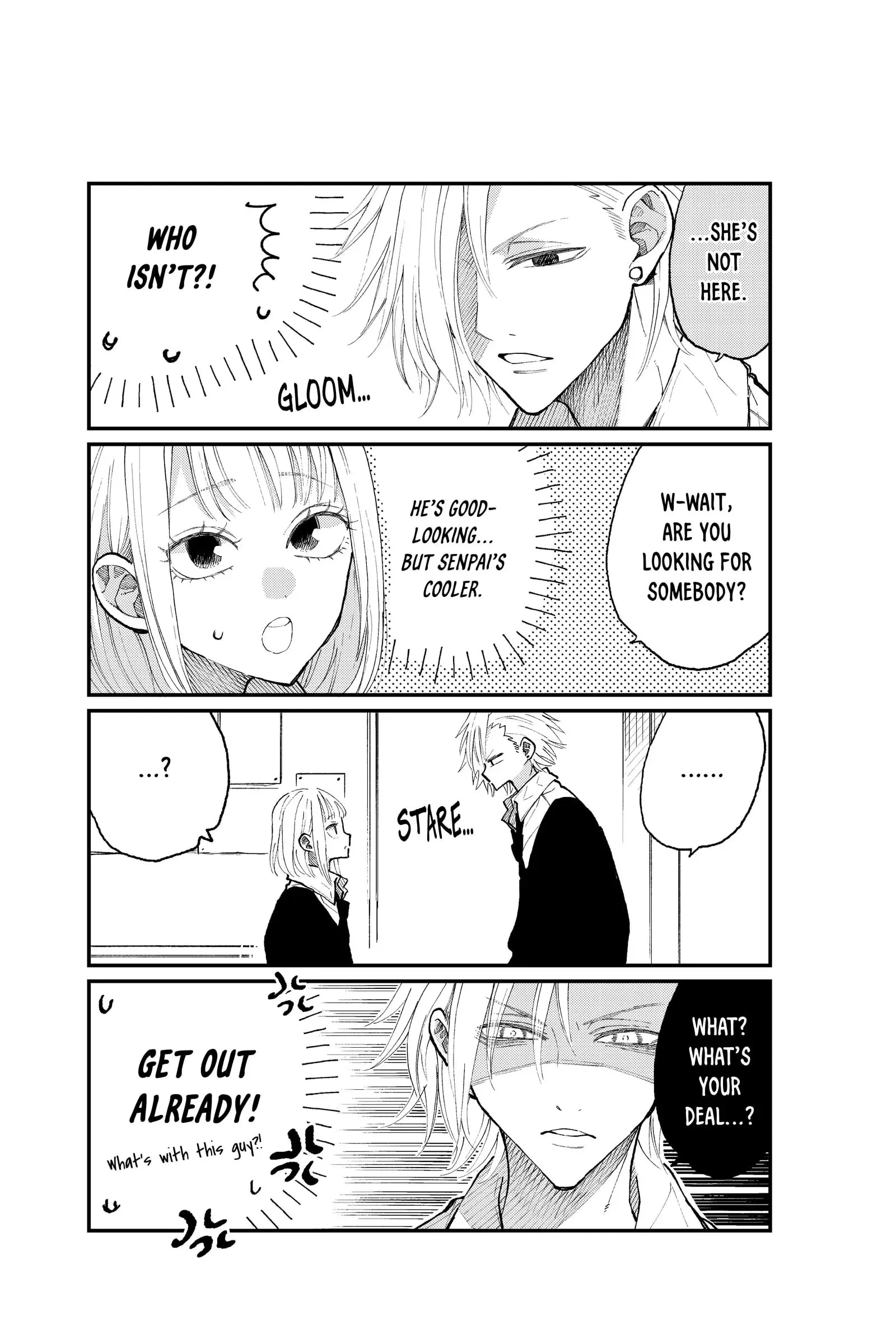Natsume to Natsume - Chapter 29.5 - Page 2