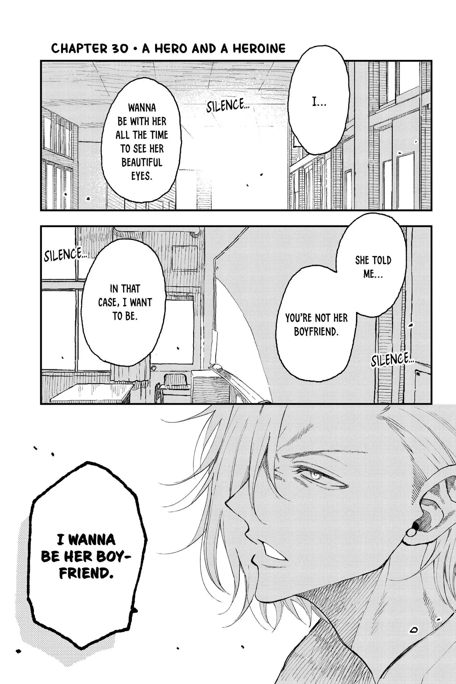 Natsume to Natsume - Chapter 30.1 - Page 3