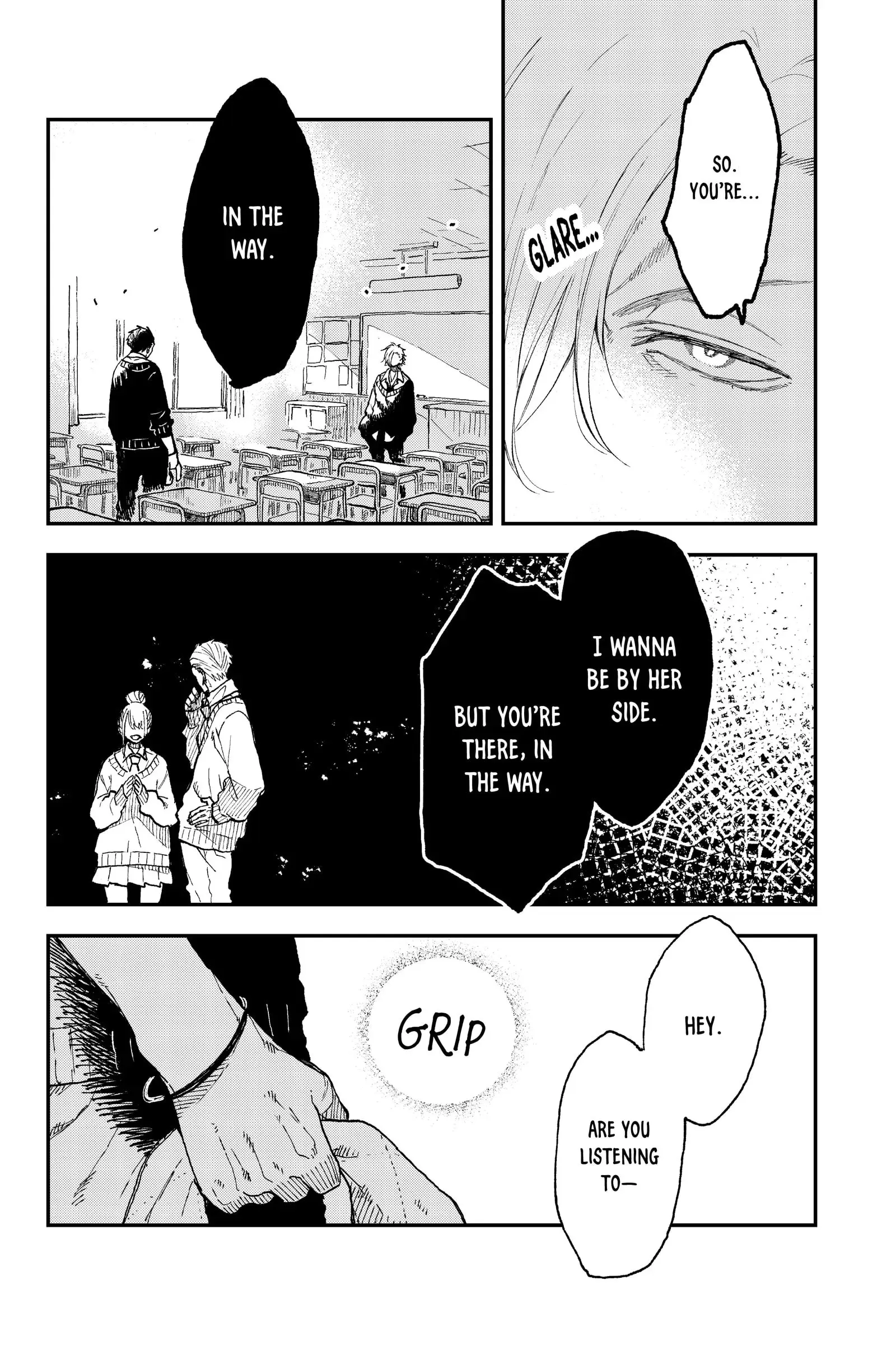 Natsume to Natsume - Chapter 30.1 - Page 4