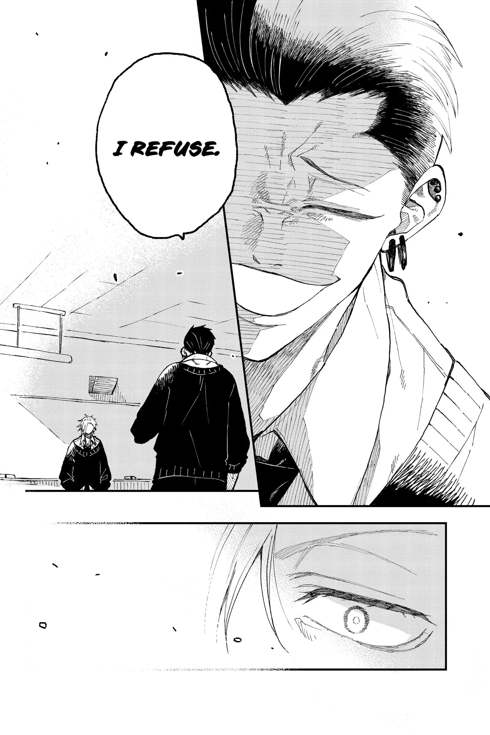 Natsume to Natsume - Chapter 30.1 - Page 6