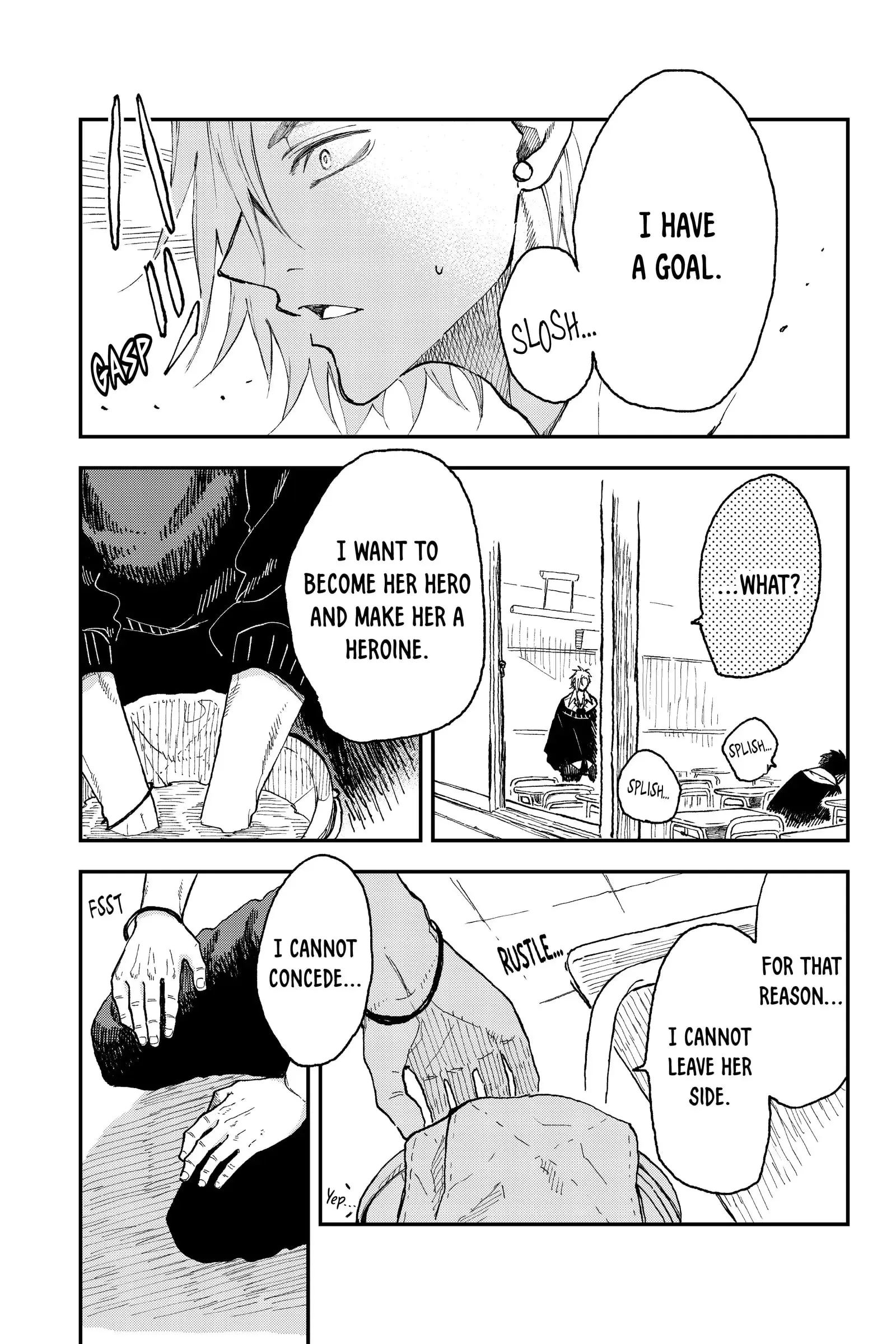 Natsume to Natsume - Chapter 30.1 - Page 7
