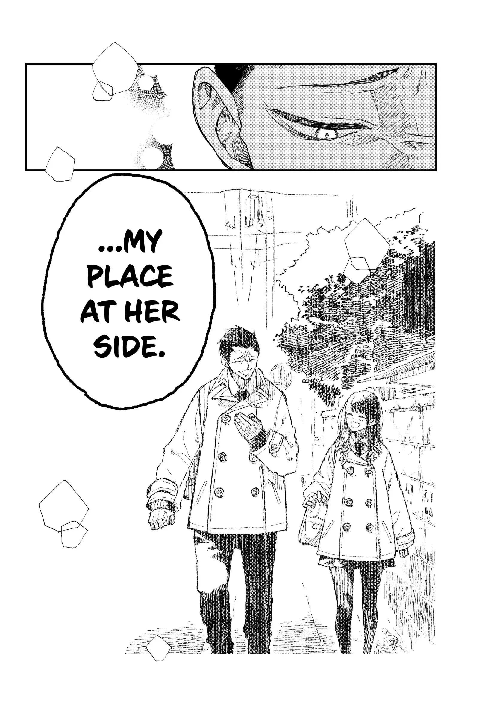 Natsume to Natsume - Chapter 30.1 - Page 8