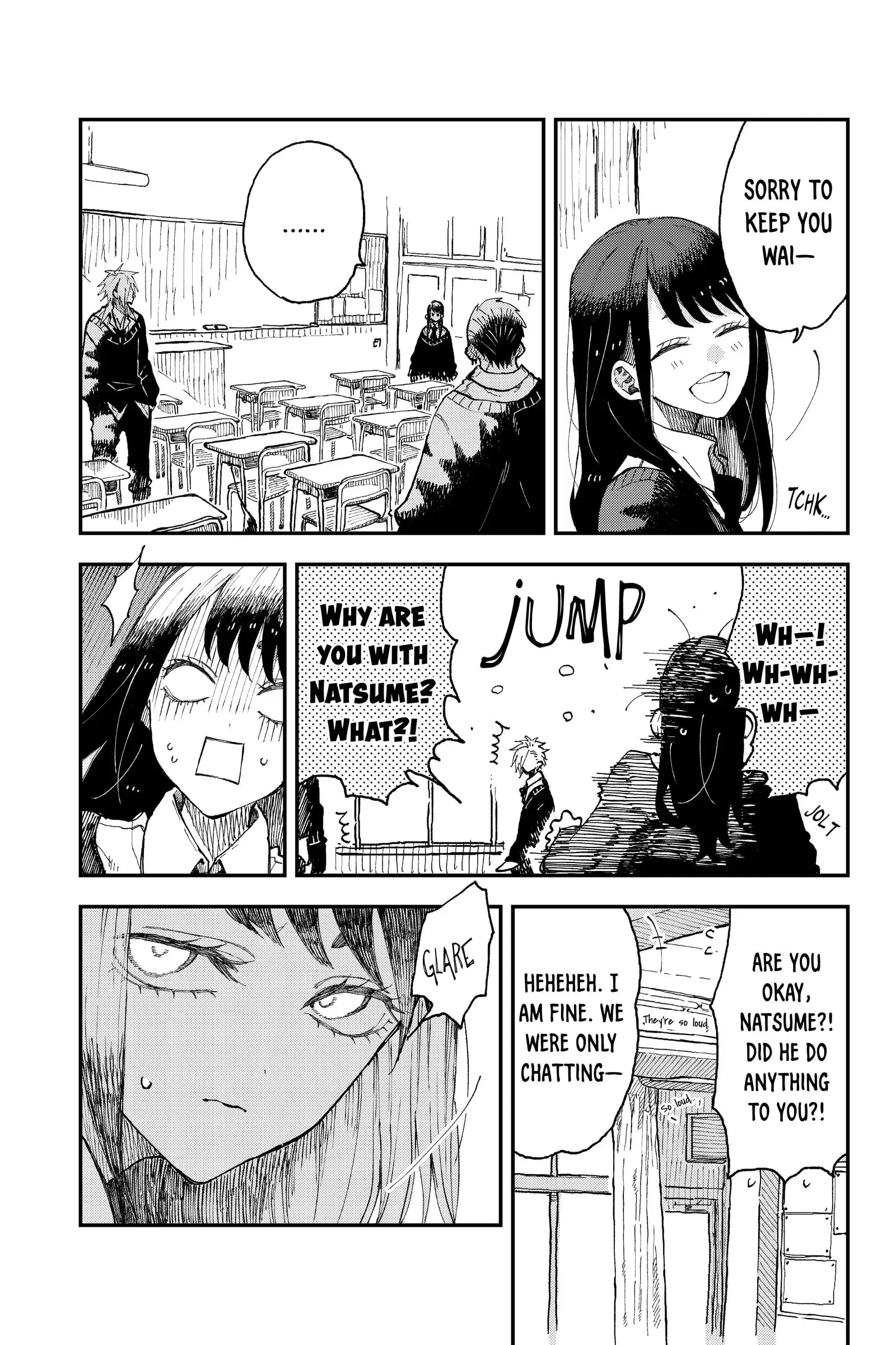 Natsume to Natsume - Chapter 30.1 - Page 13