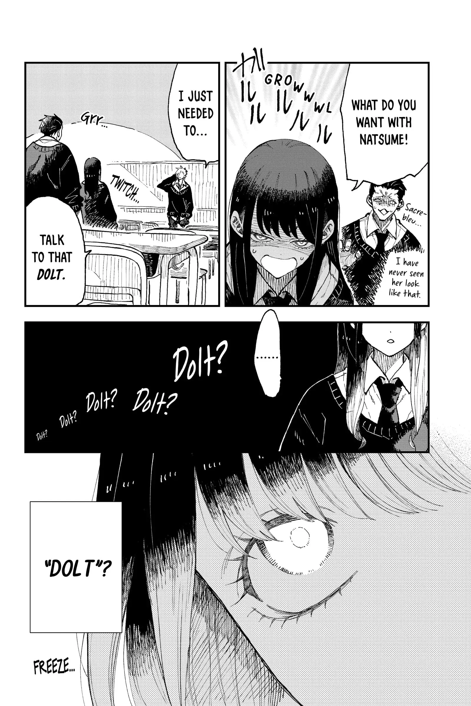 Natsume to Natsume - Chapter 30.1 - Page 14