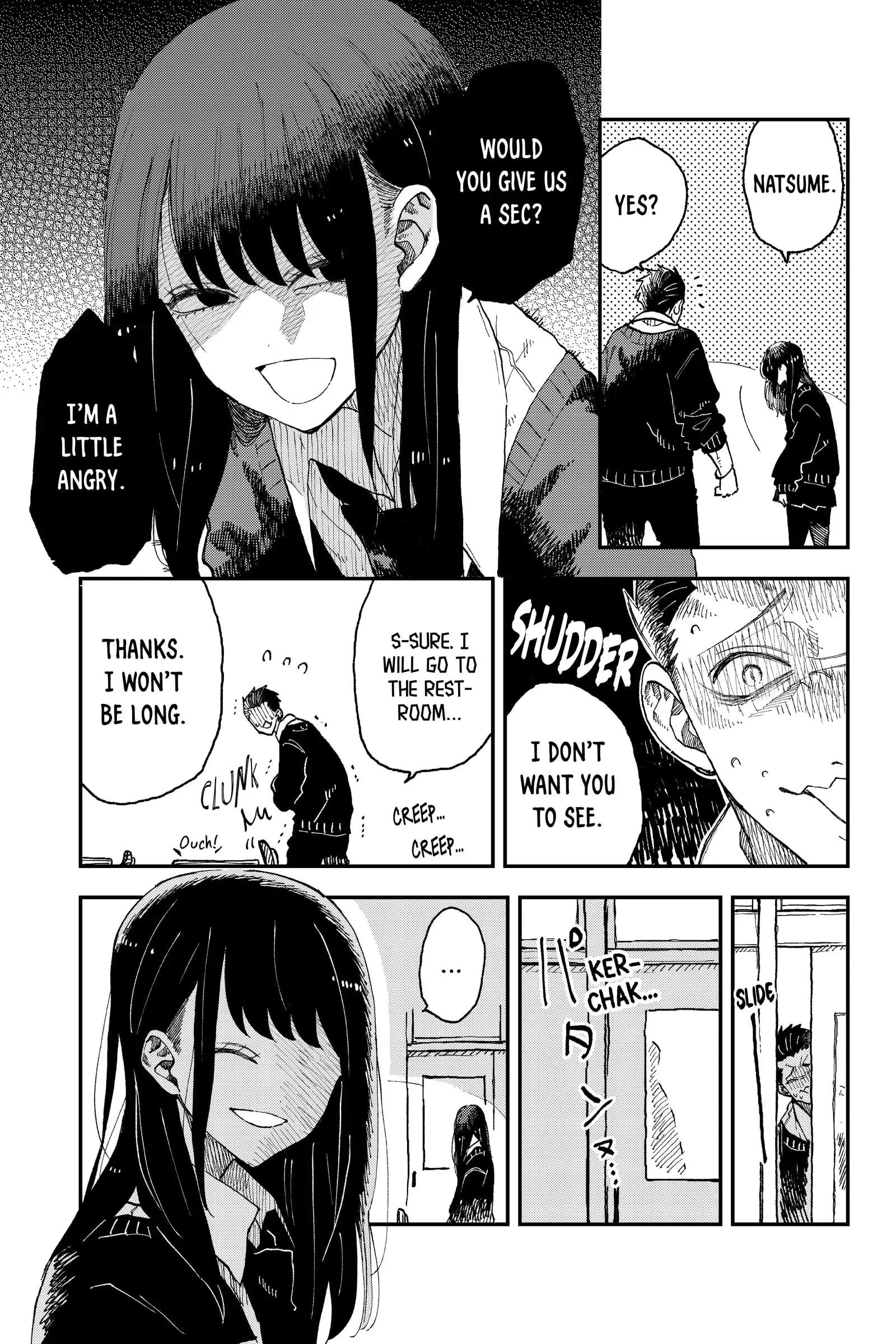 Natsume to Natsume - Chapter 30.1 - Page 15